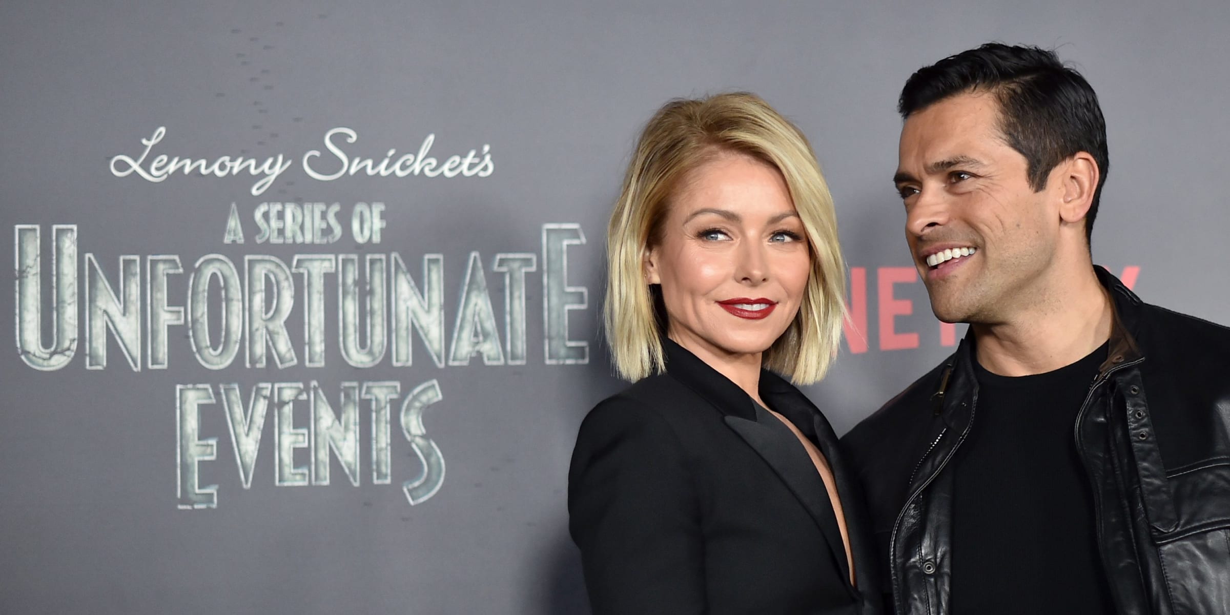 Kelly Ripa and Mark Consuelos | Source: Getty Images