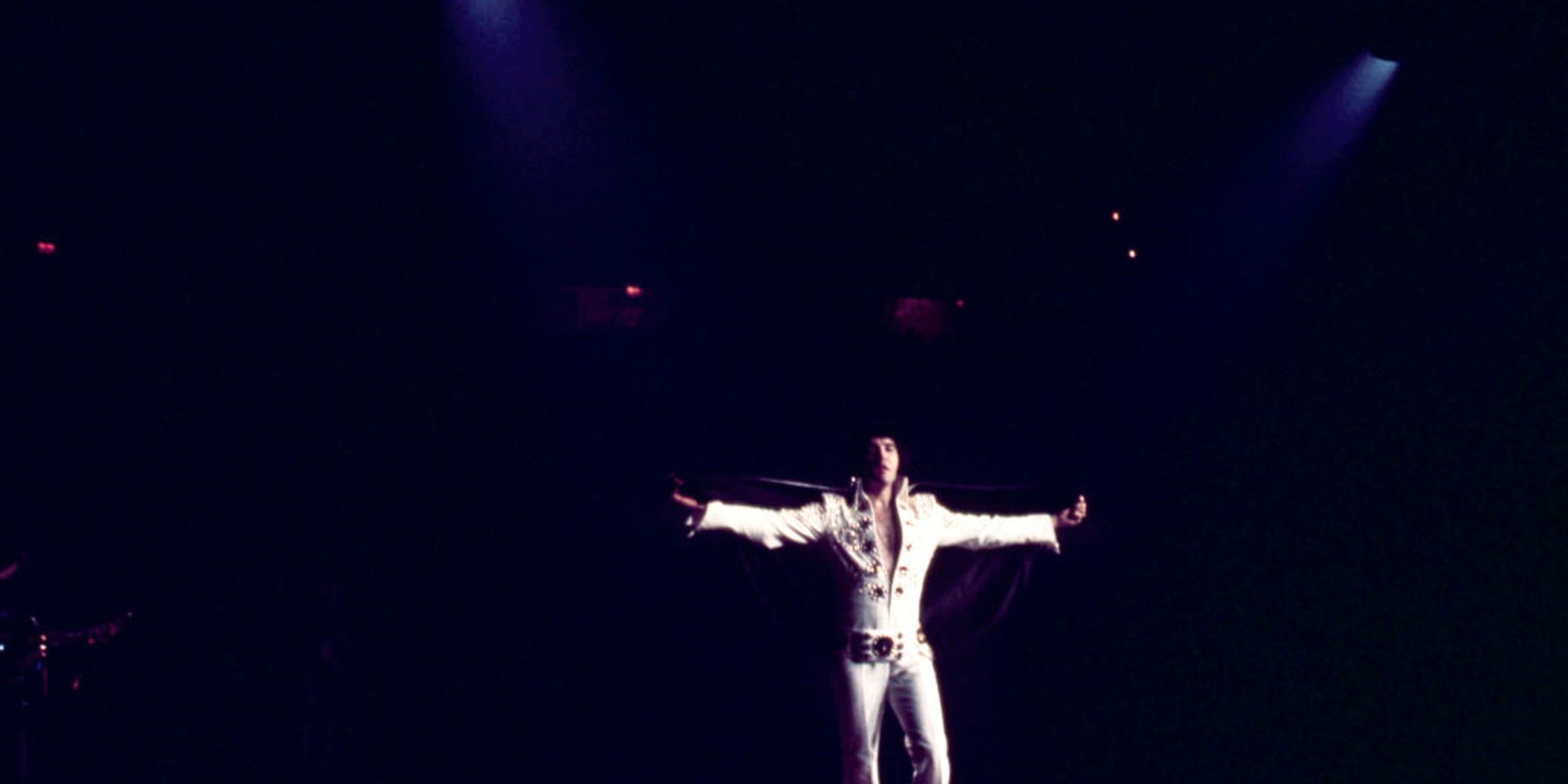 Elvis Presley | Source: Getty Images