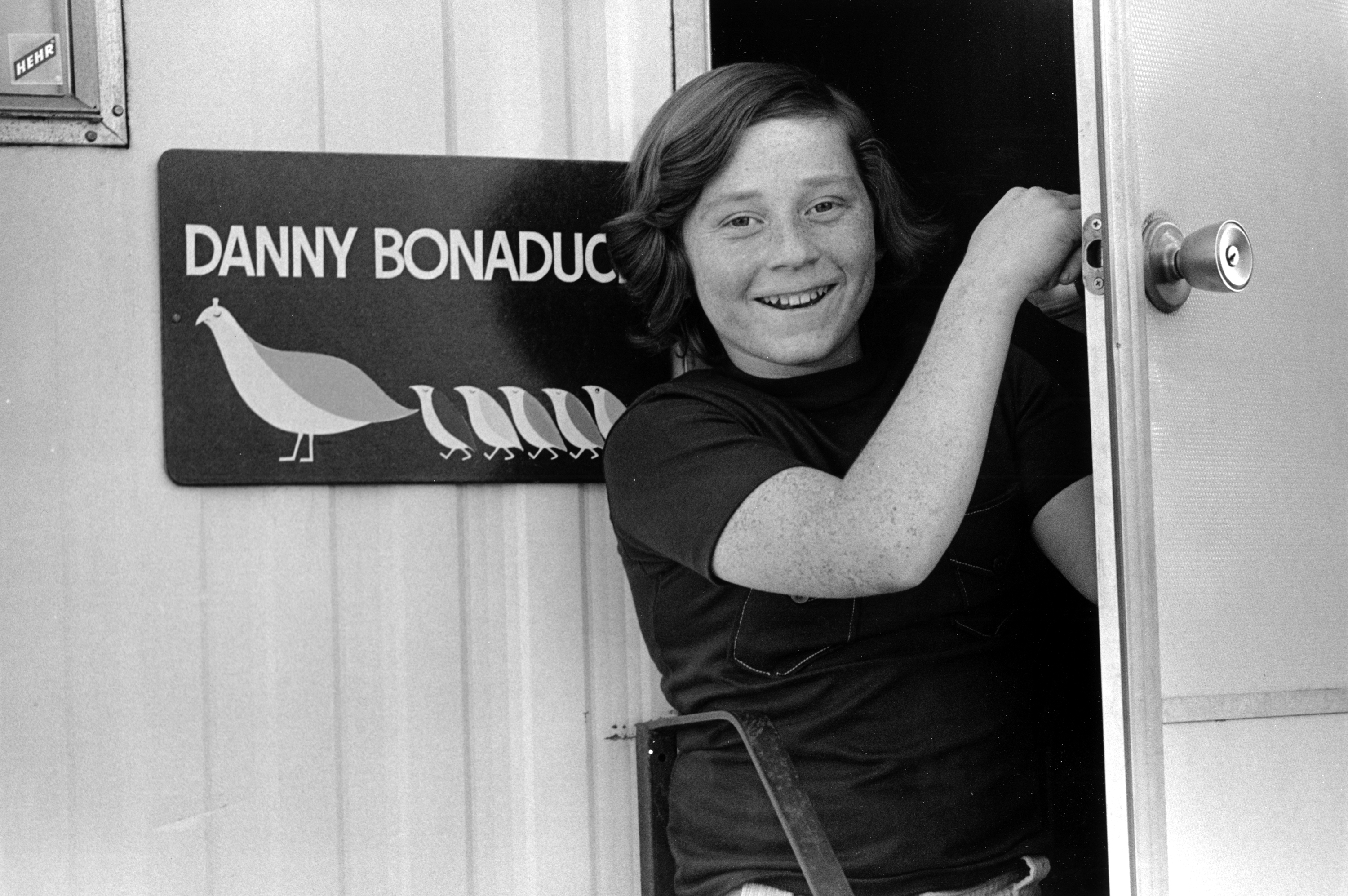 Danny Bonaduce circa 1970. | Source: Getty Images