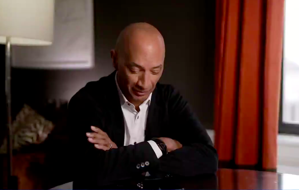 Byron Pitts interviewing Wendy Williams via a phone call, posted on February 13, 2025 | Source: X/@GMA