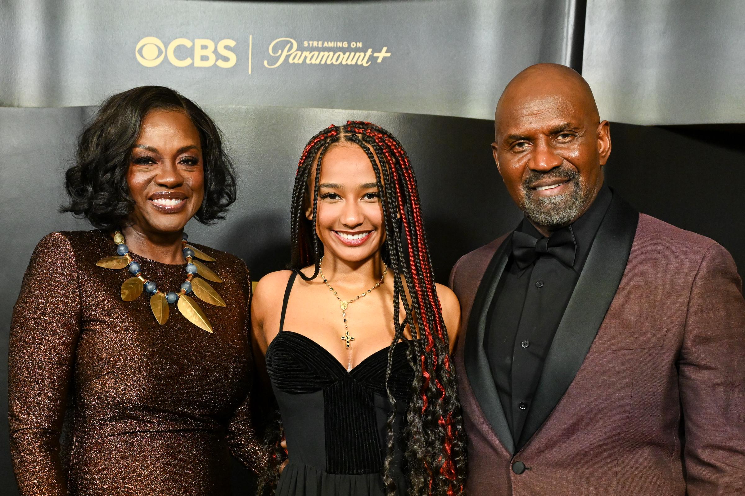 Viola Davis, Julius Tennon, and Genesis Tennon attended Golden Eve together shortly before Davis shared her heartfelt Mother's Day post that left fans stunned by how grown up Genesis looks today.