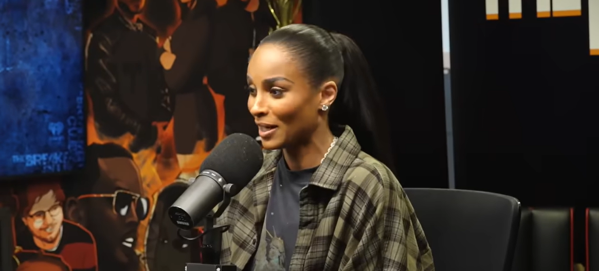 Ciara Wilson talks about the possibility of having more children, as seen in a video post dated August 22, 2025. | Source: YouTube/BreakfastClubPower105.1FM