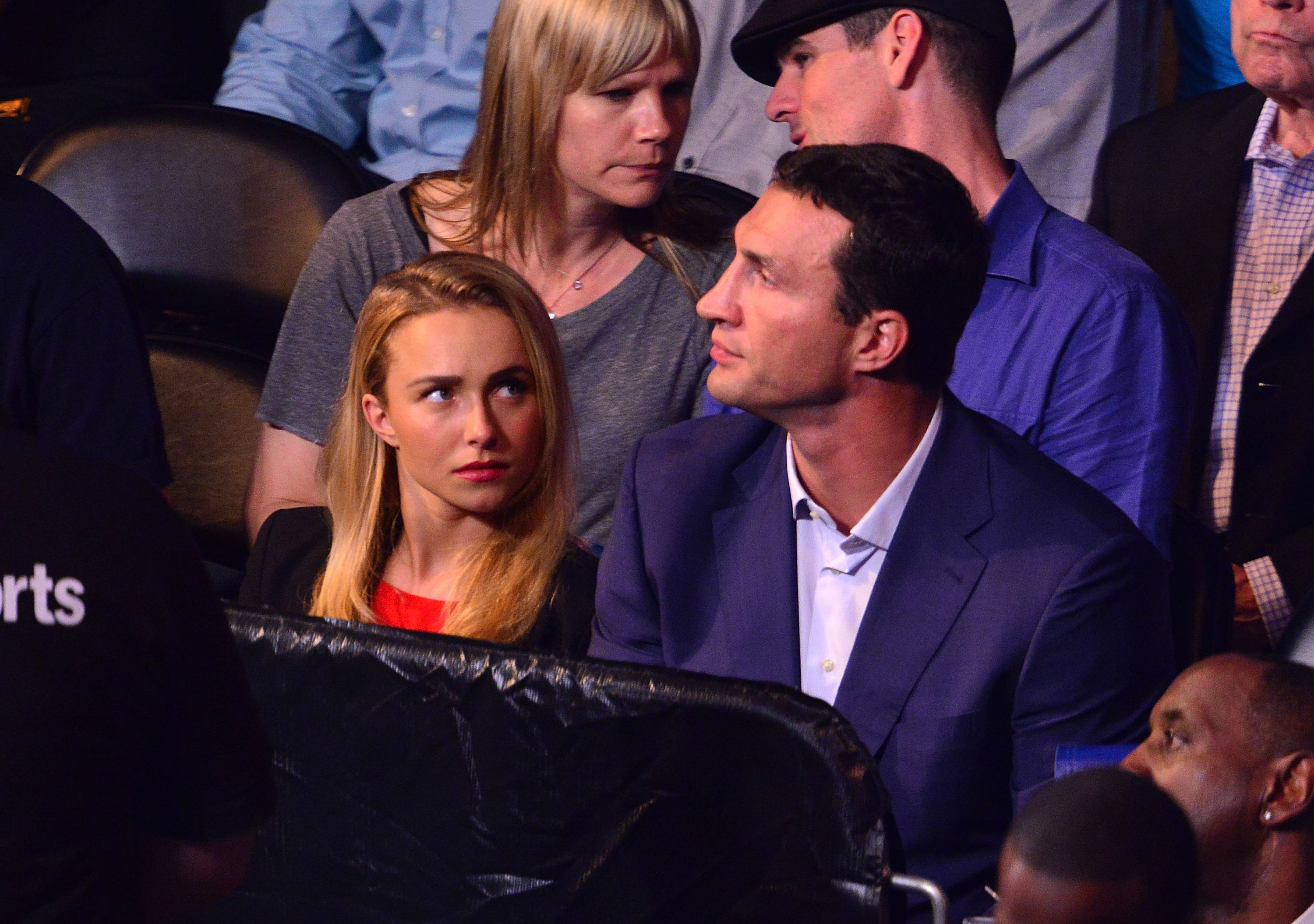 Panettiere and former fiancé Wladimir Klitschko welcomed their only child, Kaya, in December 2014. Years later, the actress said the painful changes to their family were never as simple as her choosing to walk away from motherhood. | Source: Getty Images