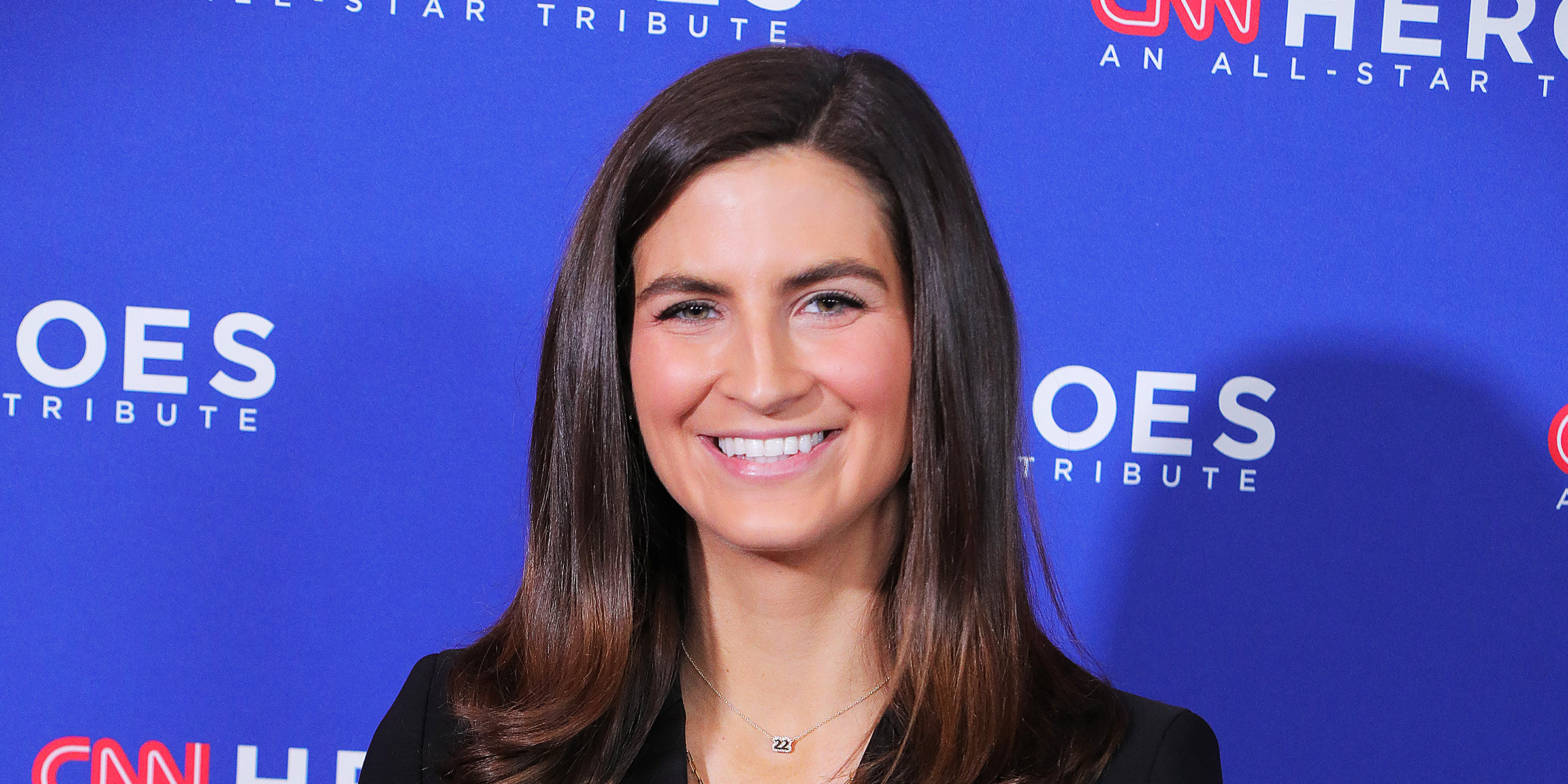 Kaitlan Collins | Source: Getty Images