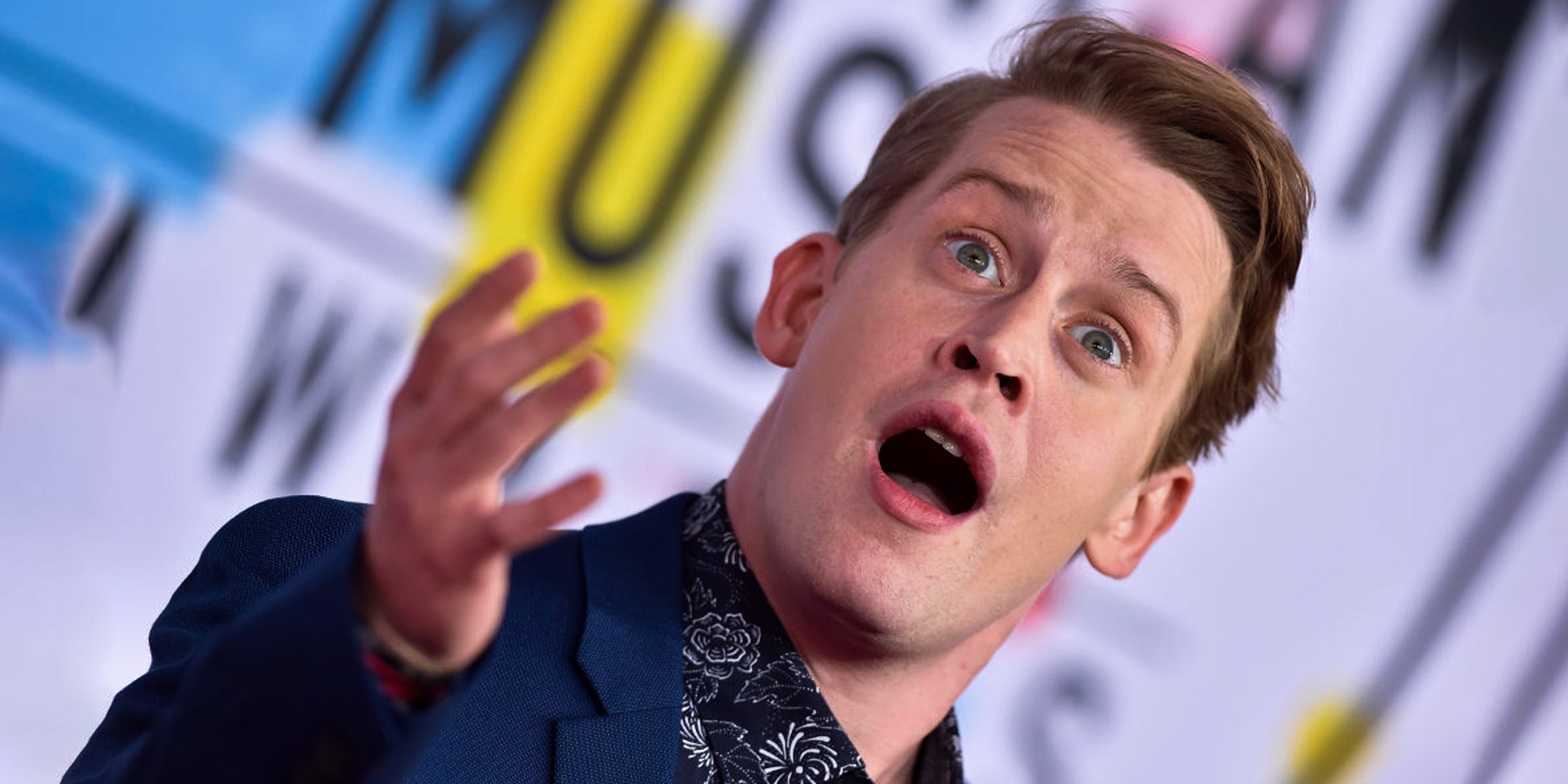 Macaulay Culkin | Source: Getty Images