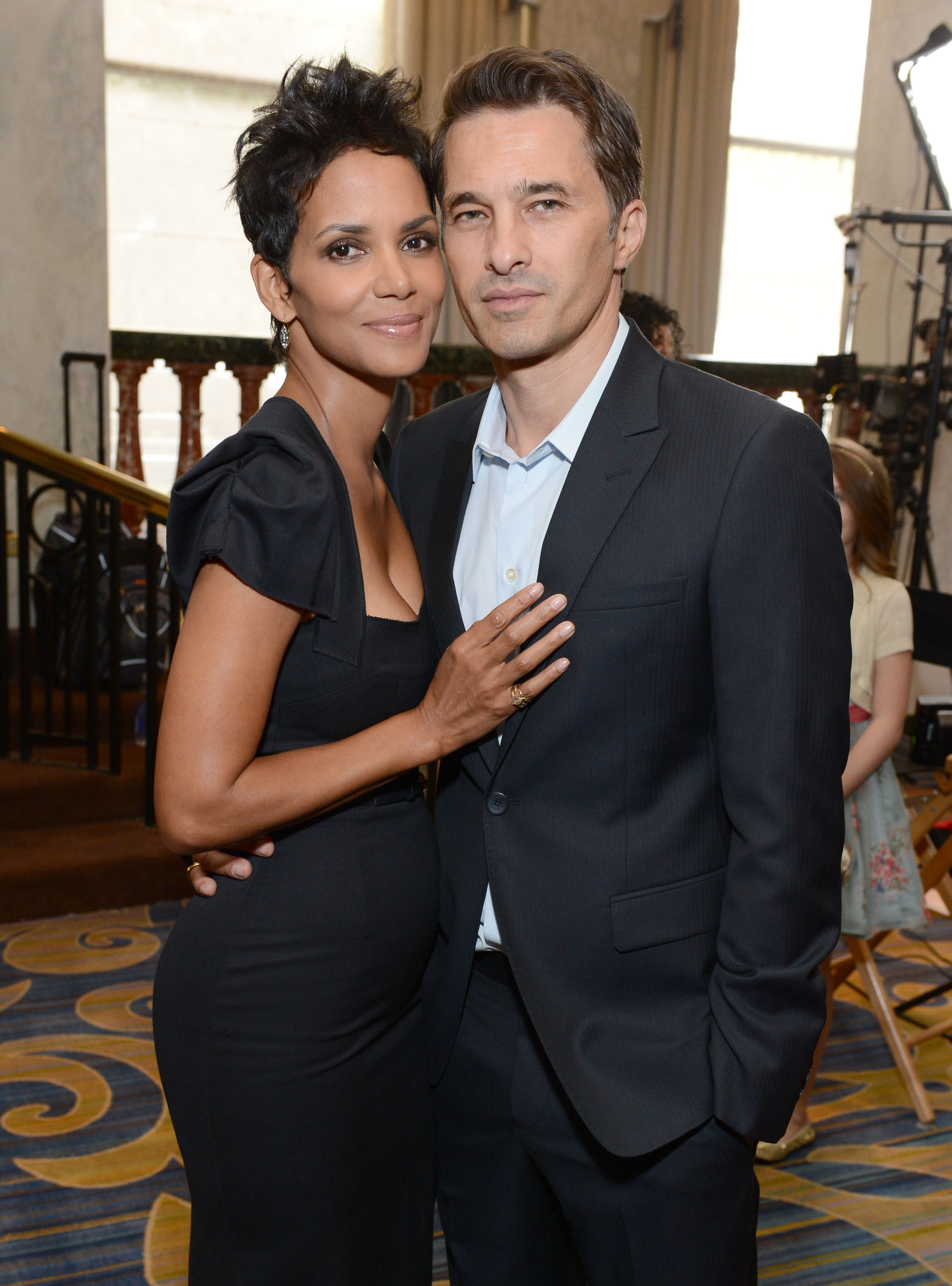 French actor Olivier Martinez became Berry's third husband in 2013, and the pair share son Maceo-Robert. Although their marriage ended, the former couple remained connected through co-parenting — a relationship that has at times brought them back into court.