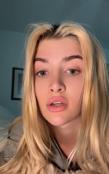 Sami Sheen talking about her sister, Lola Sheen, on a video posted on June 18, 2025 | Source: TikTok/samisheen