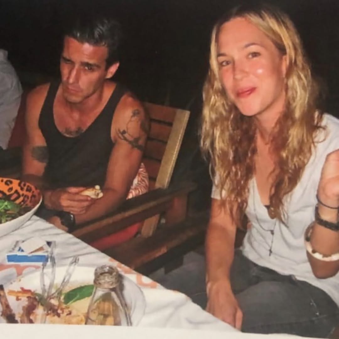 James Ransone and his wife, Jamie McPhee, seen from a post dated June 2, 2021. | Source: Instagram/skippermcphee