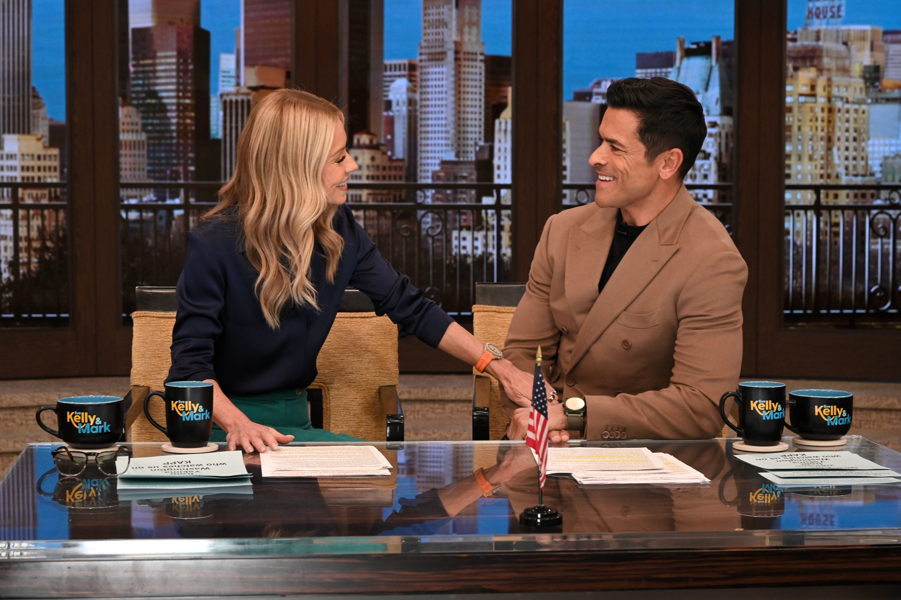 Ripa and Consuelos have never shied away from discussing uncomfortable medical experiences on air. Her latest procedure, however, prompted him to admit that the pain appeared unusually severe for someone with such a high tolerance. | Source: Getty Images