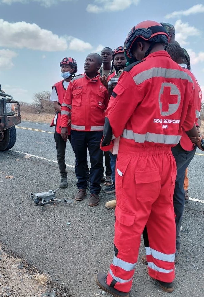 To piece together the final seconds, investigators are requesting satellite weather imagery from the Kenya Meteorological Department alongside operator tracking logs. While a preliminary investigation report is expected within 30 days, the exact cause behind the sudden dive remains entirely unresolved. | Source: X/KenyaRedCross