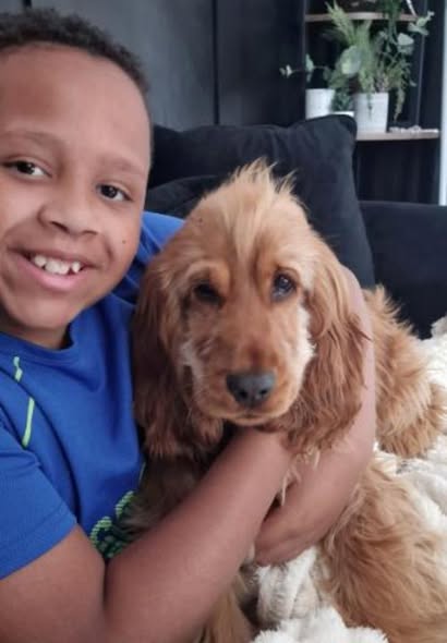 Frankie-Rae Law as seen in a post dated November 24, 2025 | Source: Facebook/plymouthlive