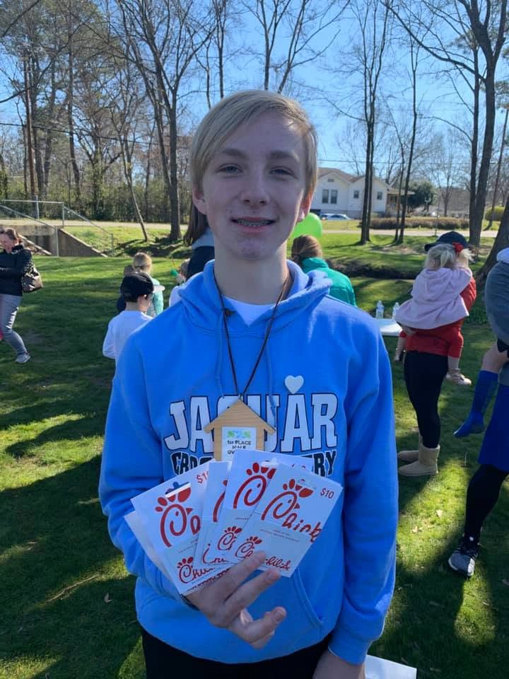 Family posts show Weston as a student who was celebrated not only for grades, but also for character and effort. His mother's school-awards post made clear that academic excellence was only part of what made the moment meaningful. | Source: Facebook/Nancy Higginbotham