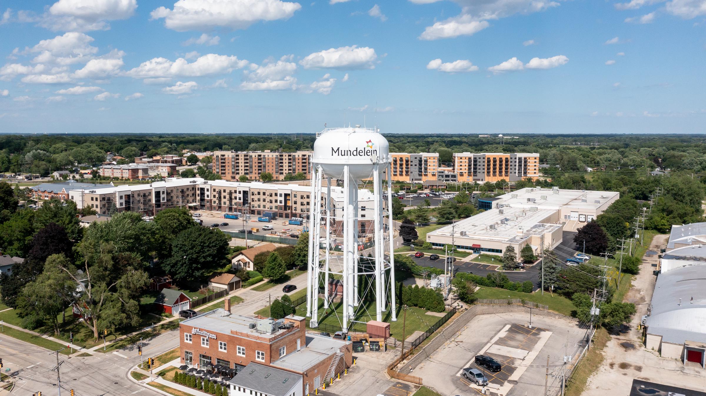Mundelein has a reported crime rate 63% below the national average, making the deadly events of October 18 especially shocking for this quiet Illinois community. | Source: Getty Images.