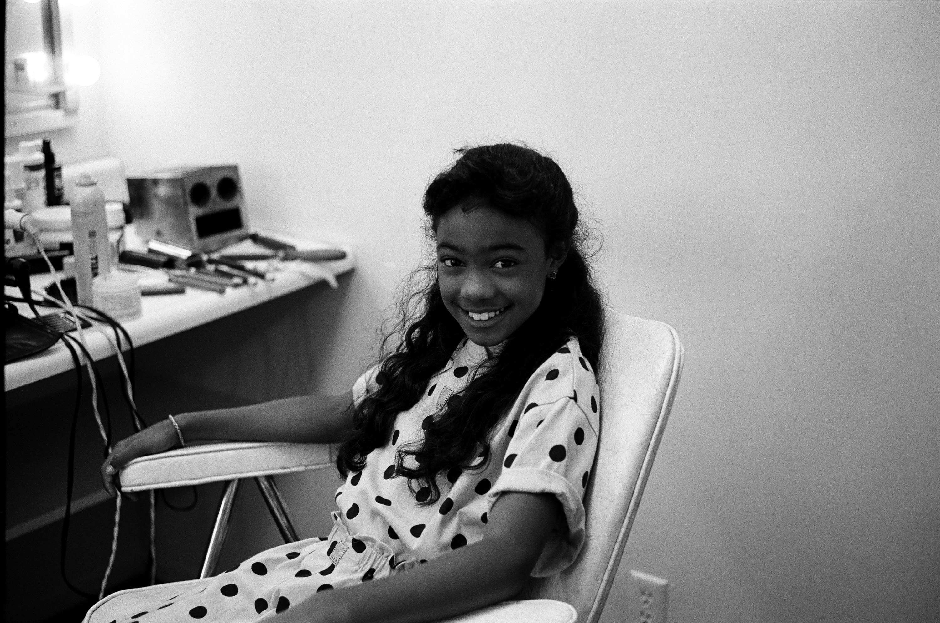 Even as a young performer, Ali was already on a path that would stretch far beyond sitcom fame. In the years that followed, she built a résumé that included producing, philanthropy, and an Ivy League education. Photo taken circa '90s. | Source: Getty Images