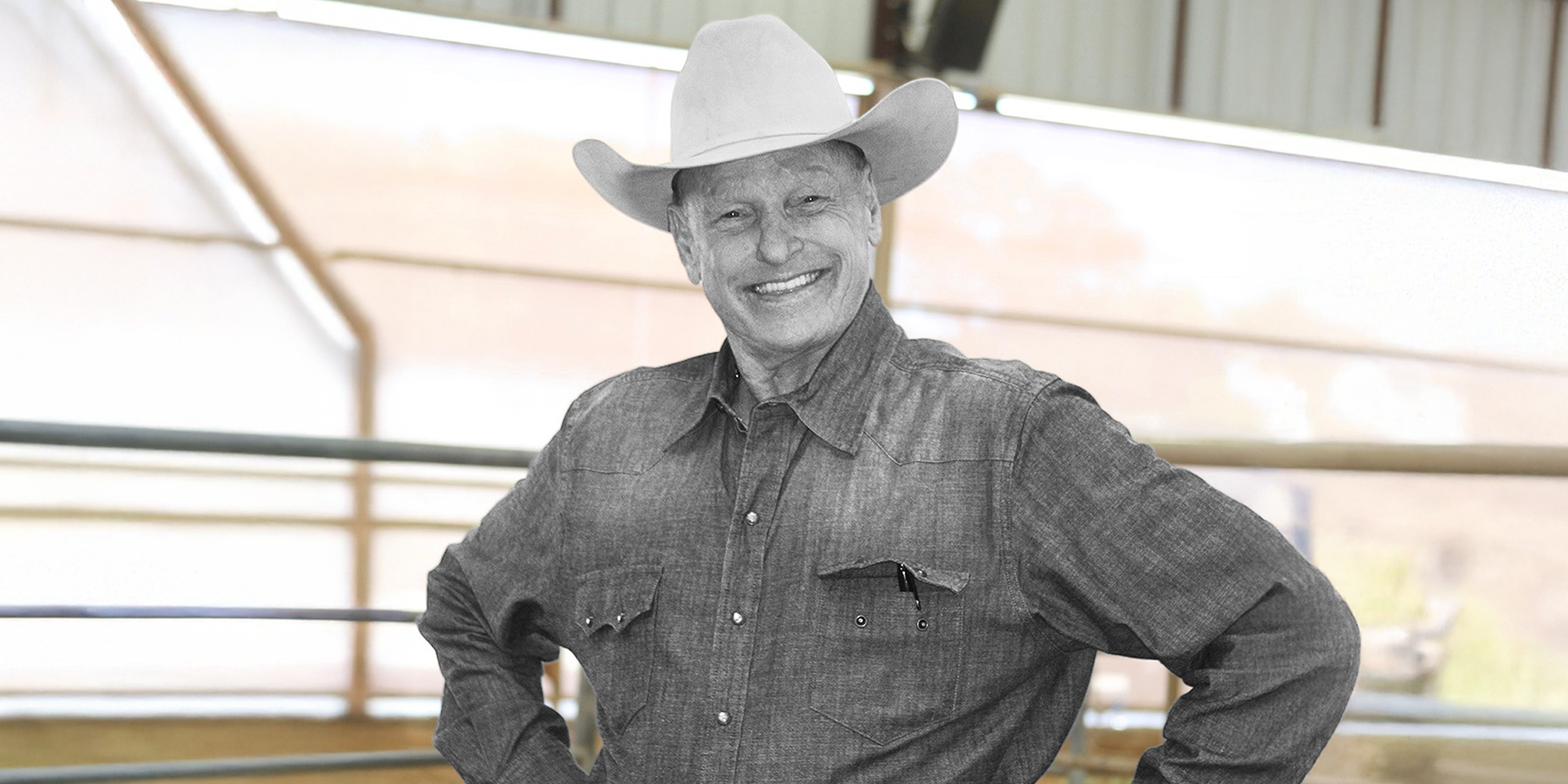 Roy Cooper | Source: Facebook/TufCooperOfficialFanPage