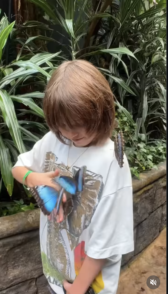 Summer enjoys a trip to Costa Rica | instagram/xtina