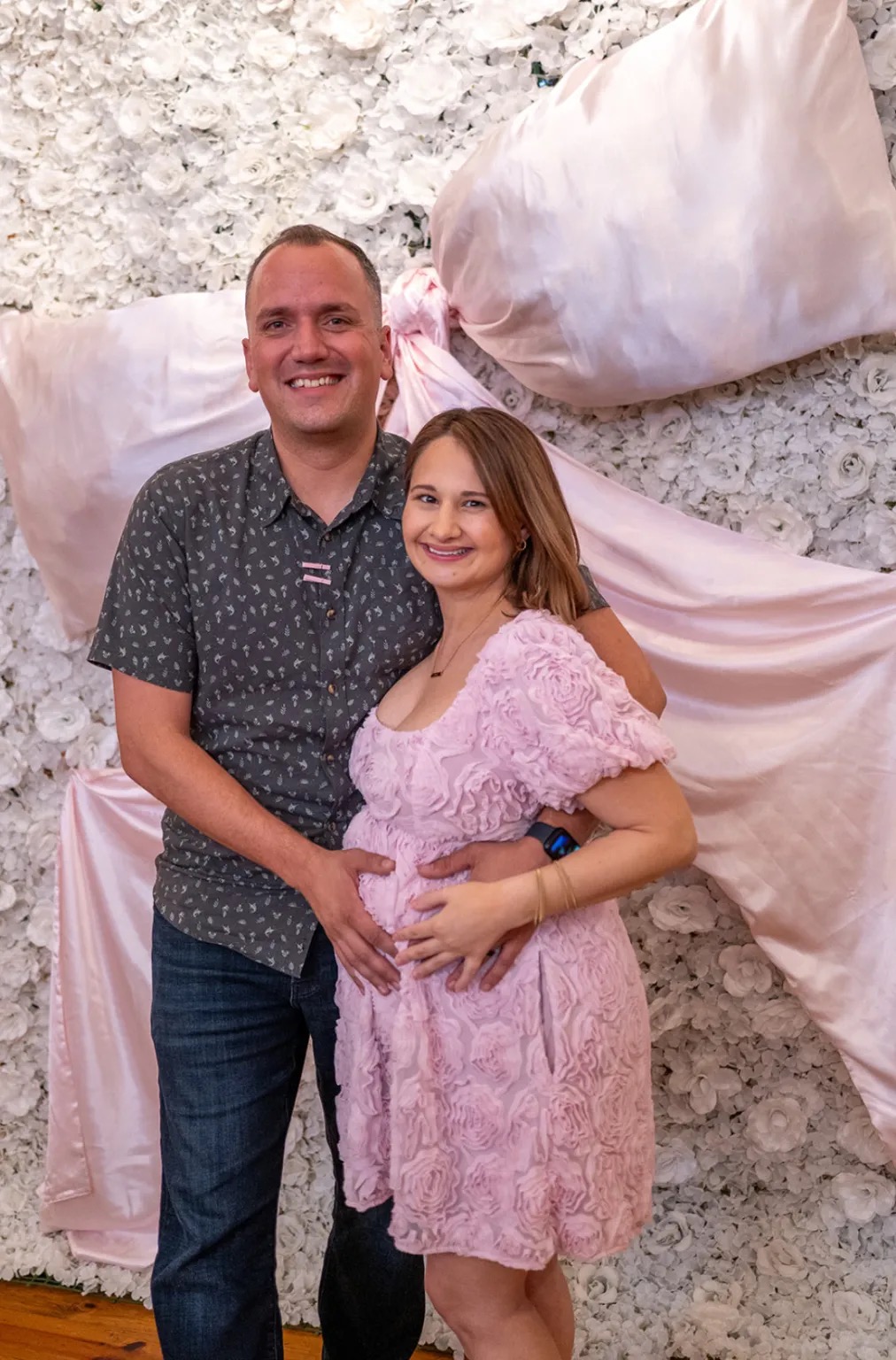The couple did not intend to make Aurora invisible forever. Their approach was to leave more of that decision to her once she was old enough to understand the attention surrounding her family. | Source: Gypsy-Rose Blanchard/Instagram