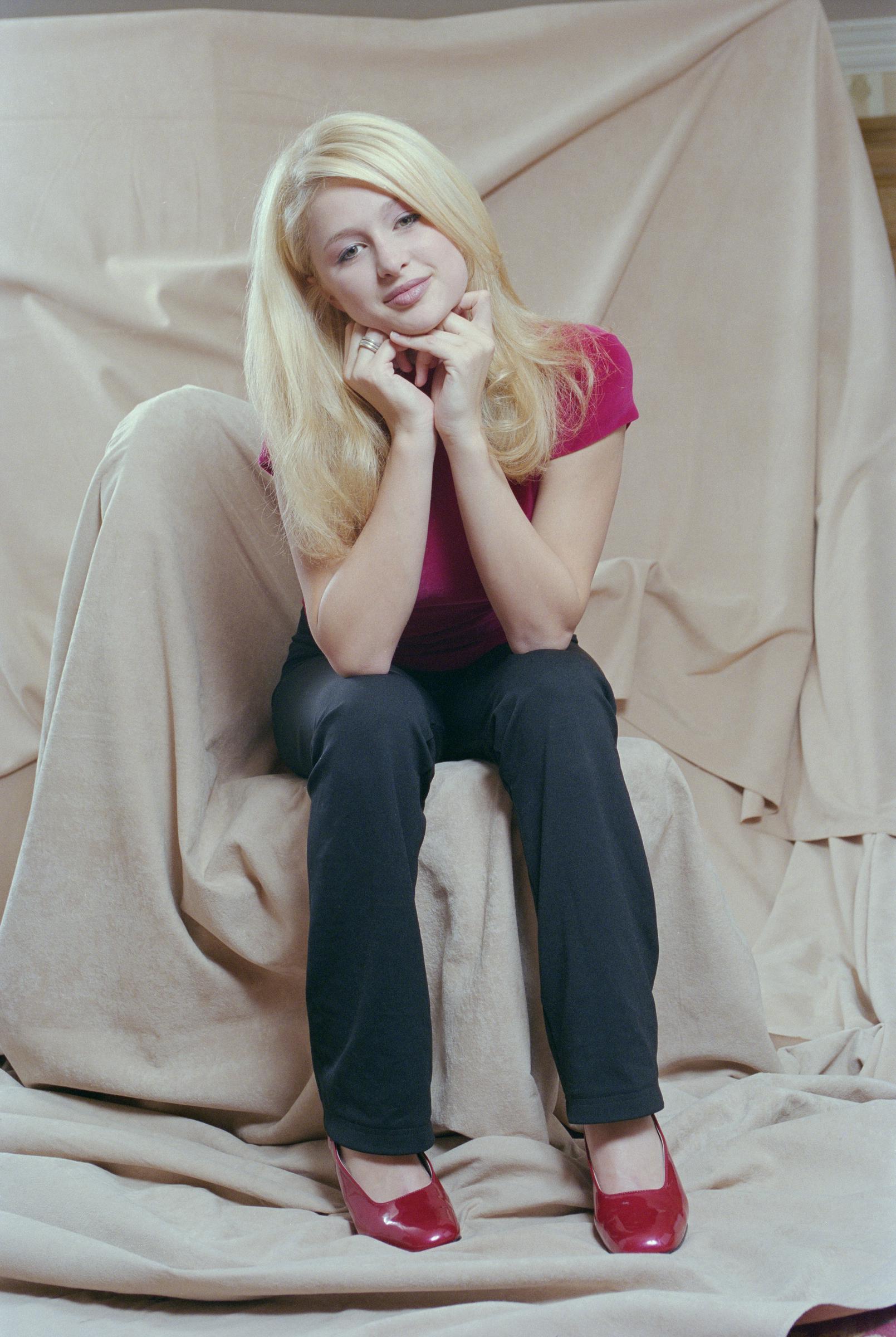The television personality, 1996 | Source: Getty Images