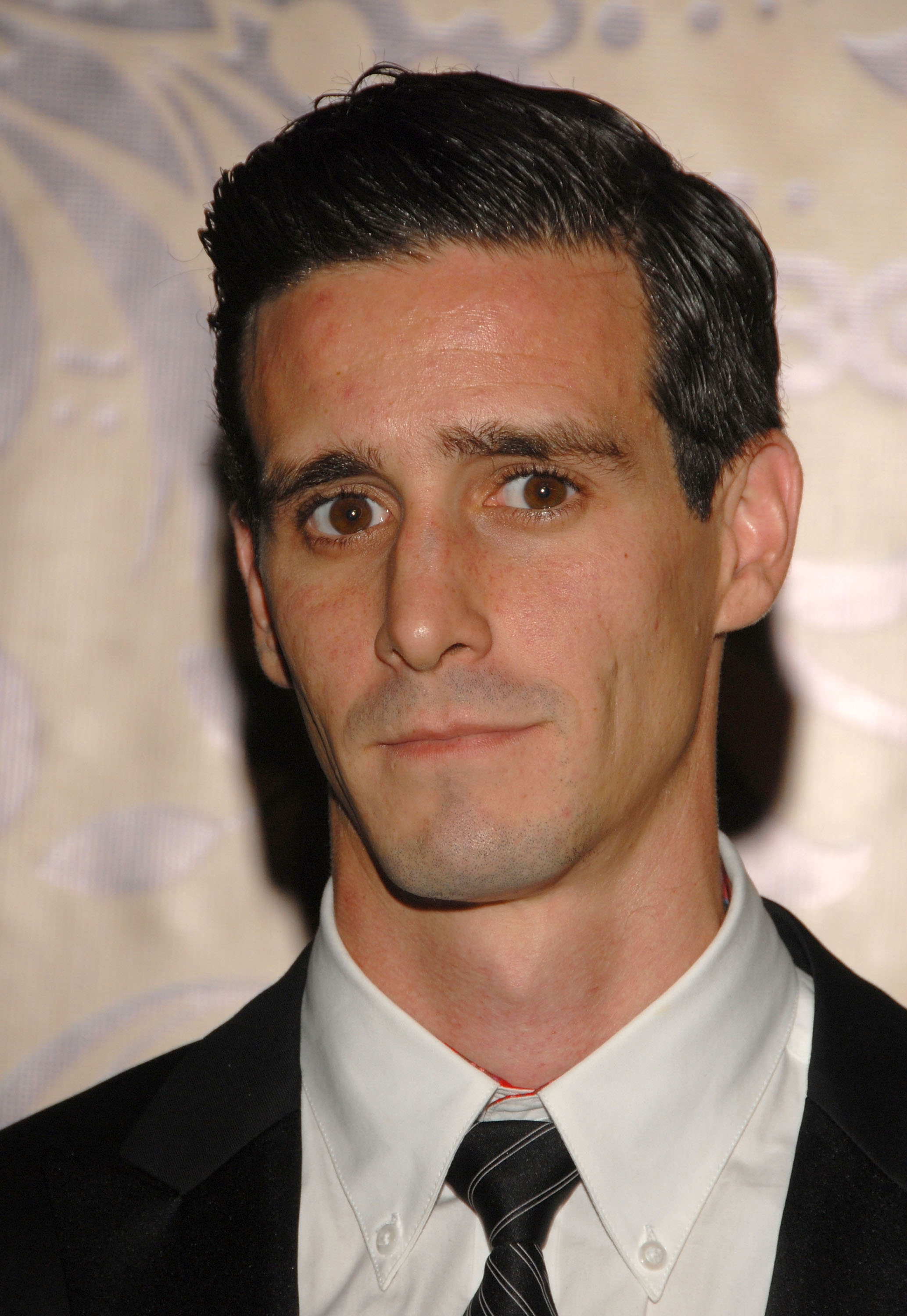 James Ransone arrives at the HBO Post Emmy Awards Reception at the Pacific Design Center in California  on September 20, 2009. | Source: Getty Images