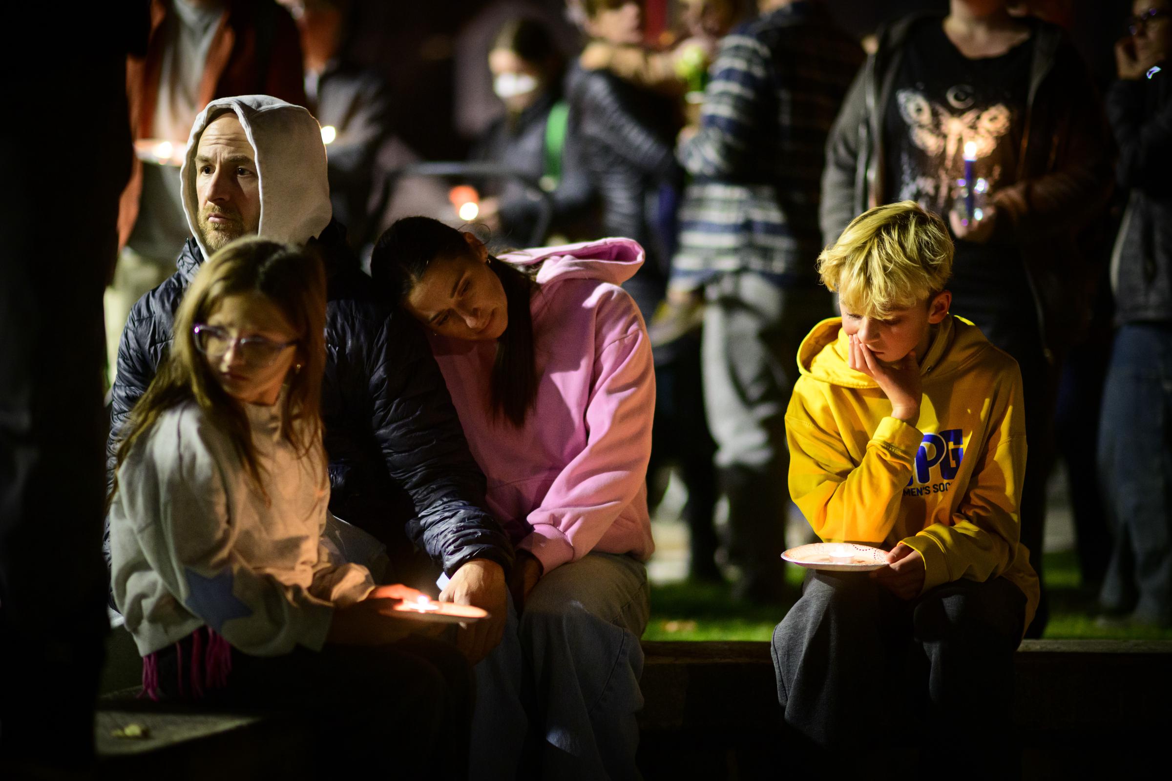 Bend-La Pine Schools Superintendent Steven Cook described the shooting as an "unthinkable tragedy," as the district began supporting students, staff, and grieving families. | Source: Getty Images.