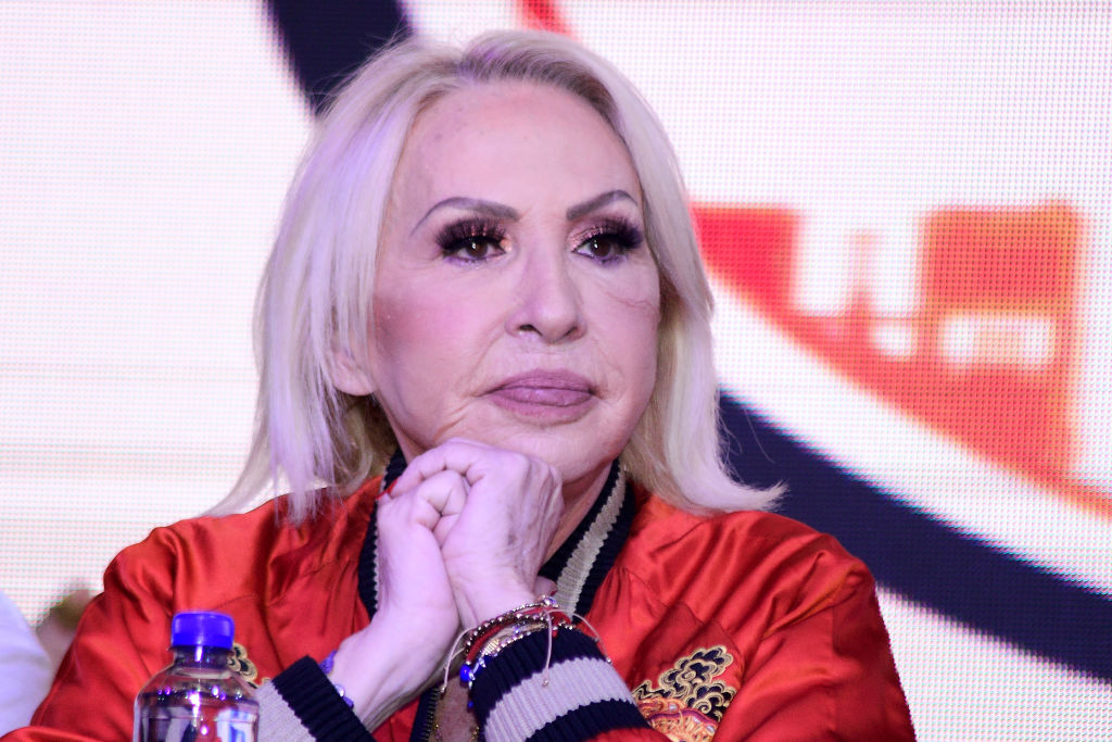 Laura Bozzo in 2023. | Photo: Getty Images