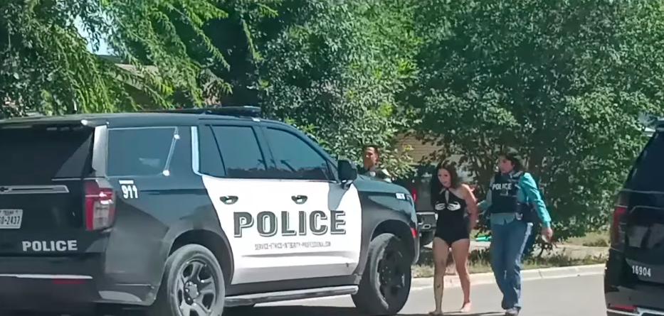 According to a criminal complaint, surveillance footage allegedly showed Cookie confronting Peña while holding an object police believed was a knife. Investigators said Peña was struck in the back before Kitty and Faz allegedly joined in. | Source: YouTube/Good Citizen