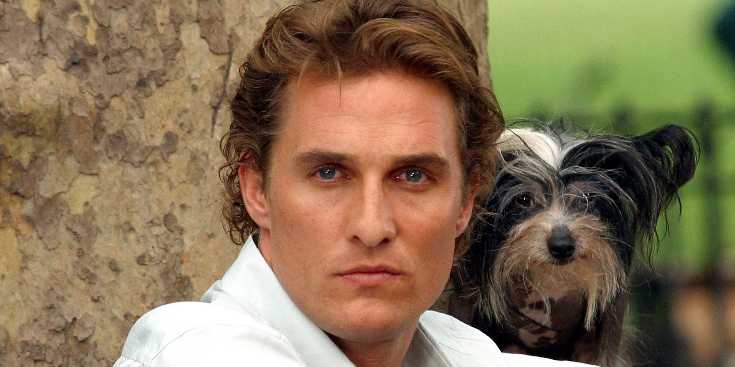 Matthew McConaughey | Source: Getty Images