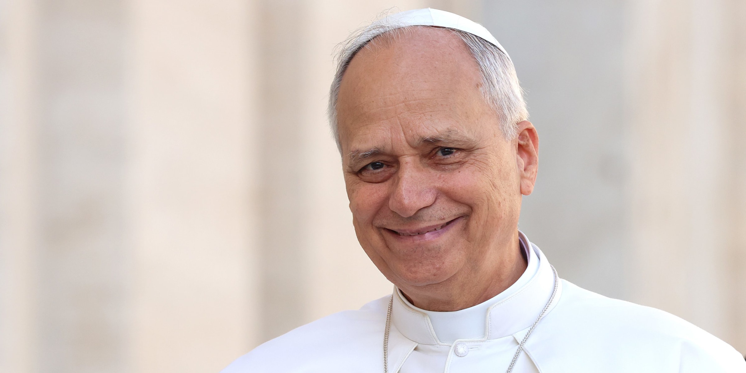 Pope Leo XIV | Source: Getty Images