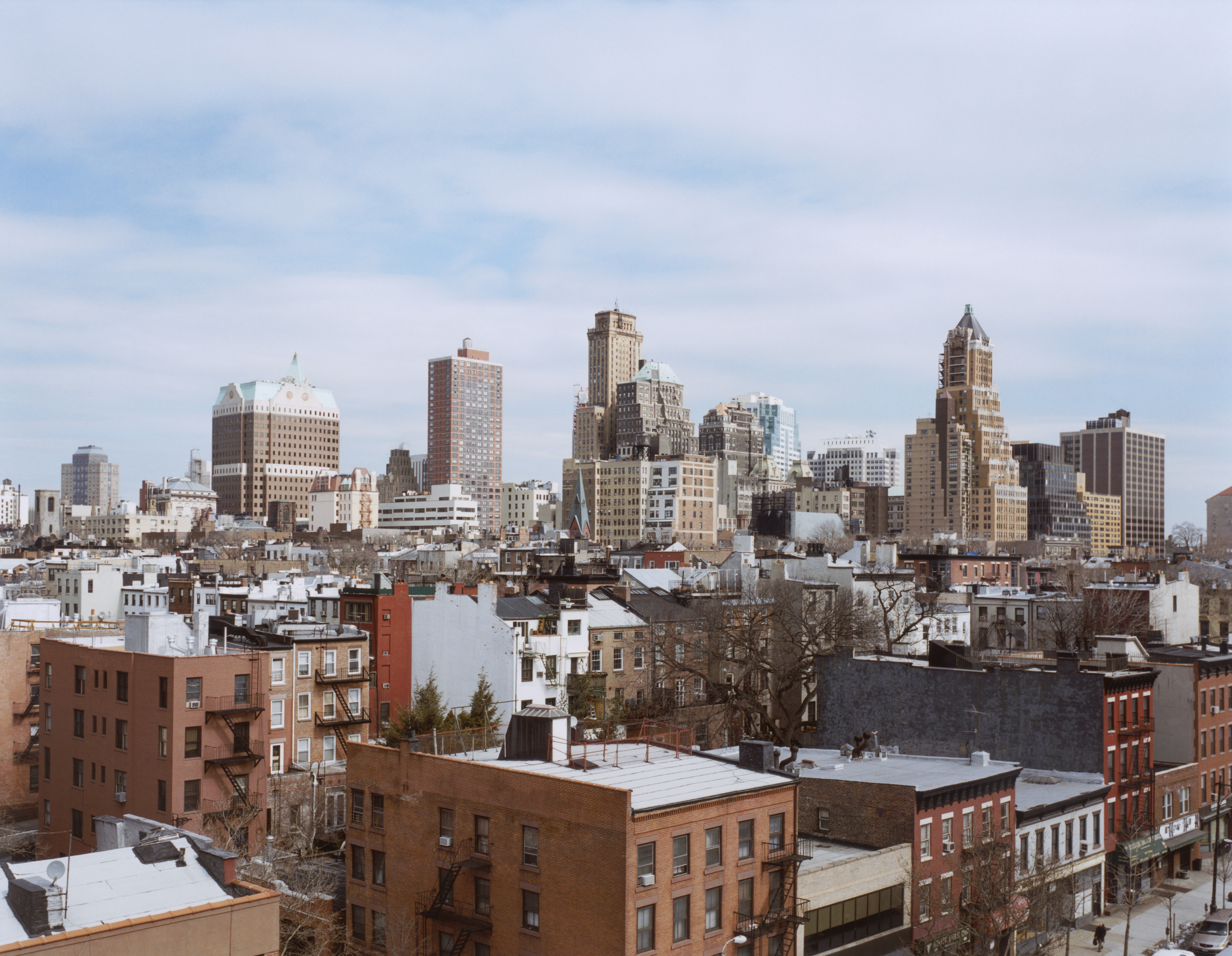 Brooklyn, New York Cityscape. | Source: Getty Images