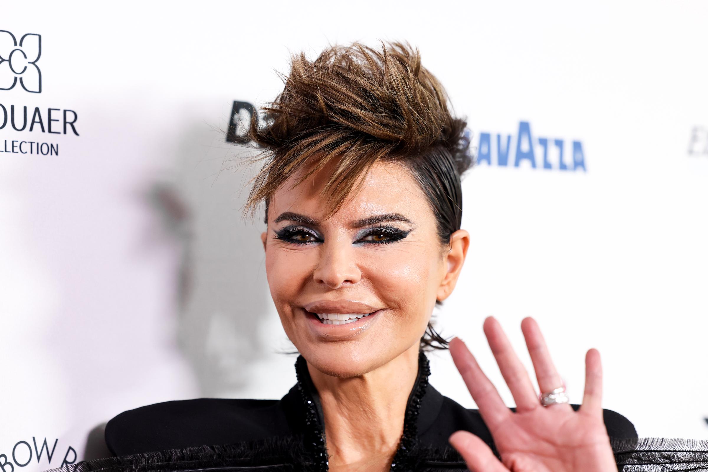 Rinna had also spoken about a more recent experience with SKINVIVE, which was separate from her earlier lip procedure. She said she had the effects of the treatment reversed after being unhappy with the result.