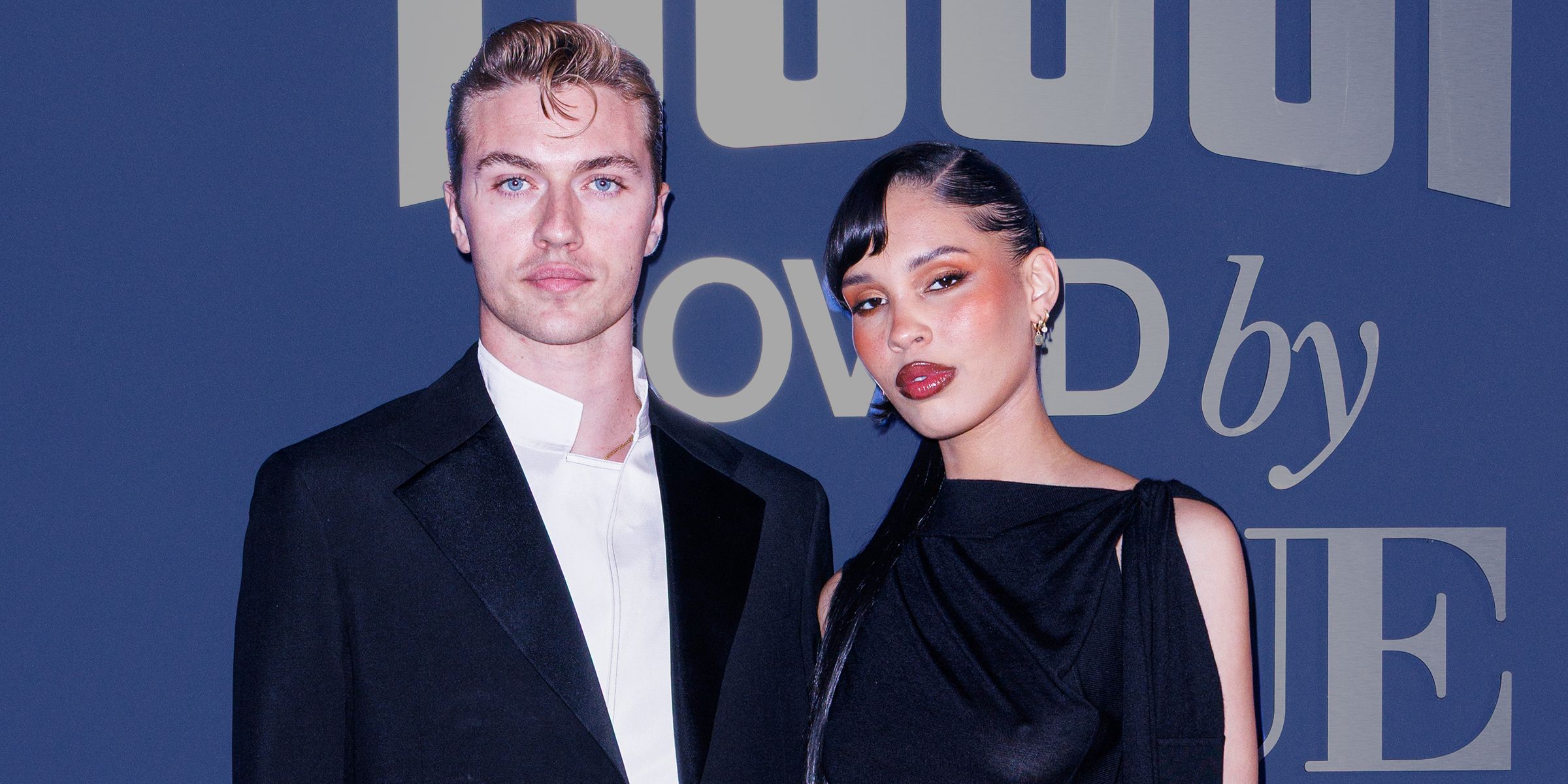 Lucky and Nara Smith | Source: Getty Images