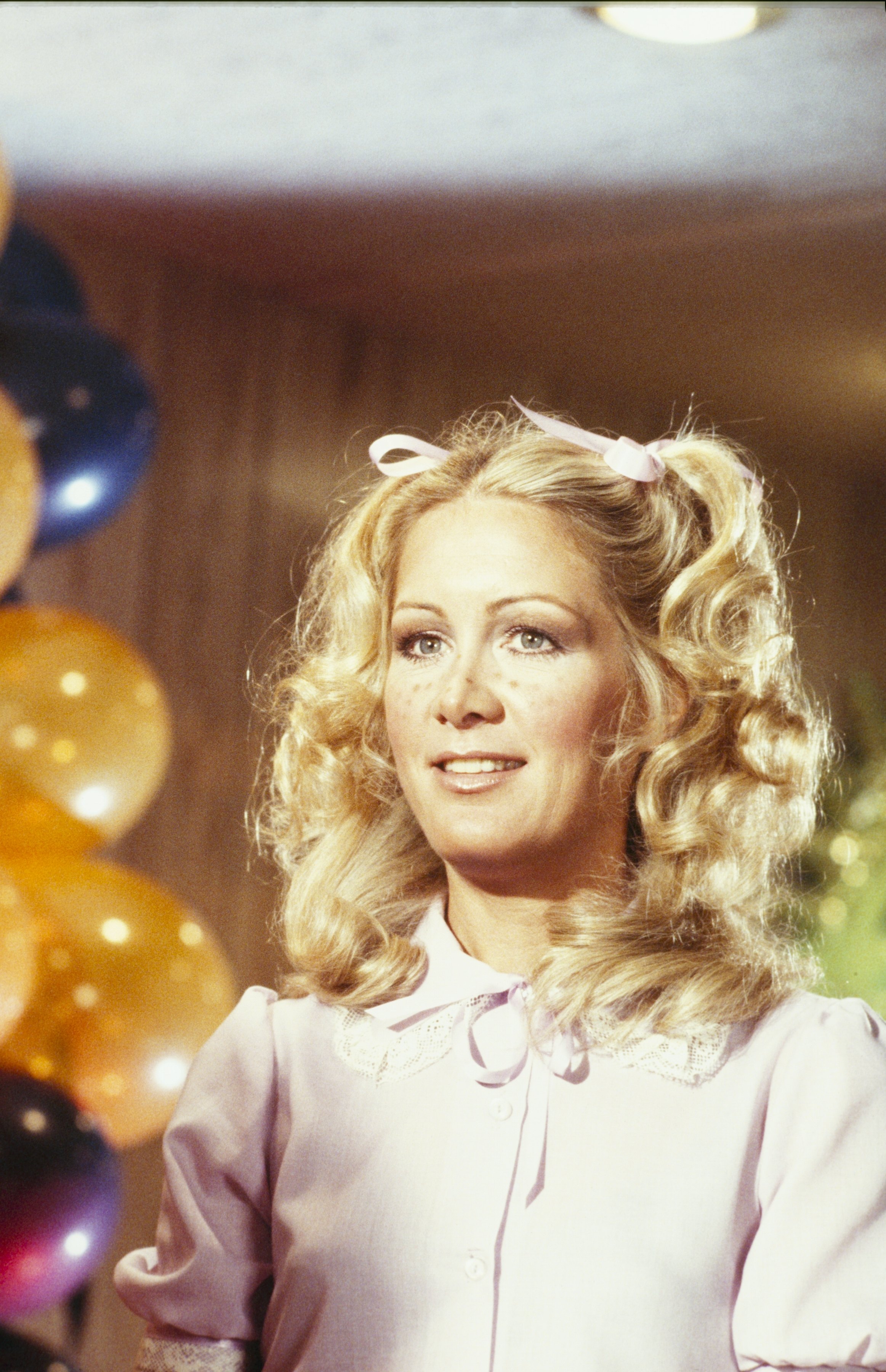 Joan Van Ark's portrayal of Valene Ewing first won over audiences on Dallas, but the character's popularity soon led to Knots Landing, where she spent 13 seasons turning Valene into one of primetime television's most beloved and enduring heroines. | Source: Getty Images