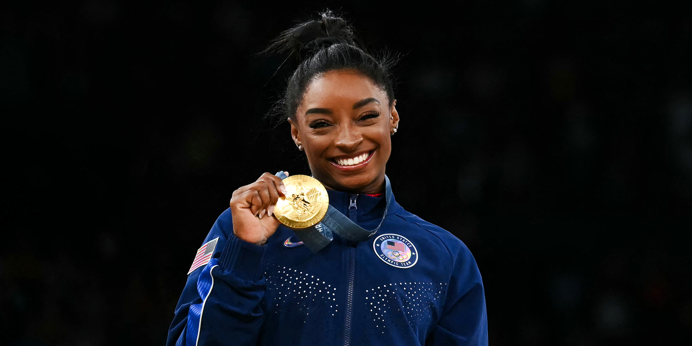 Simone Biles | Source: Getty Images