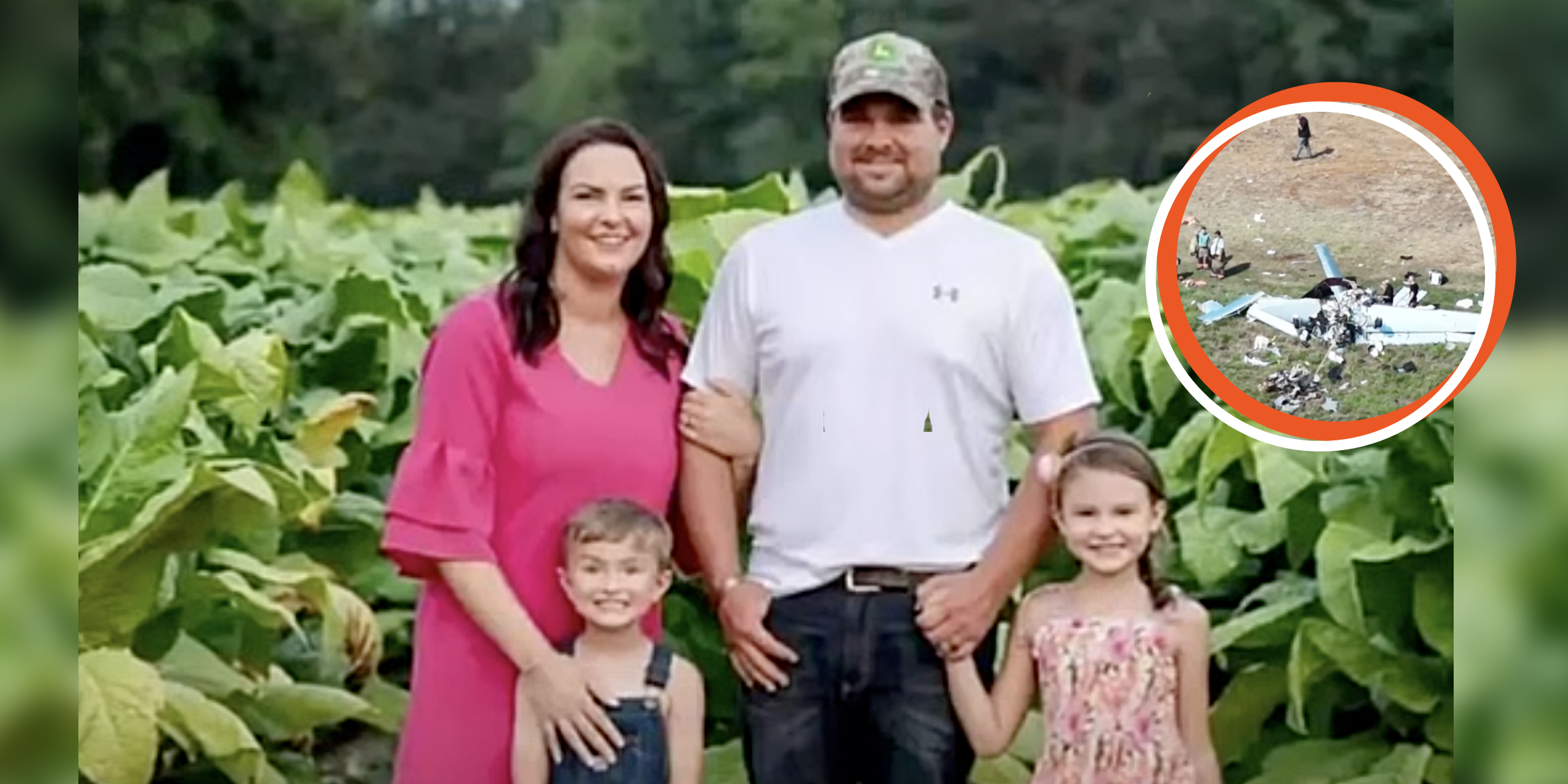 The Buchanan family | Source: YouTube/CBS 17