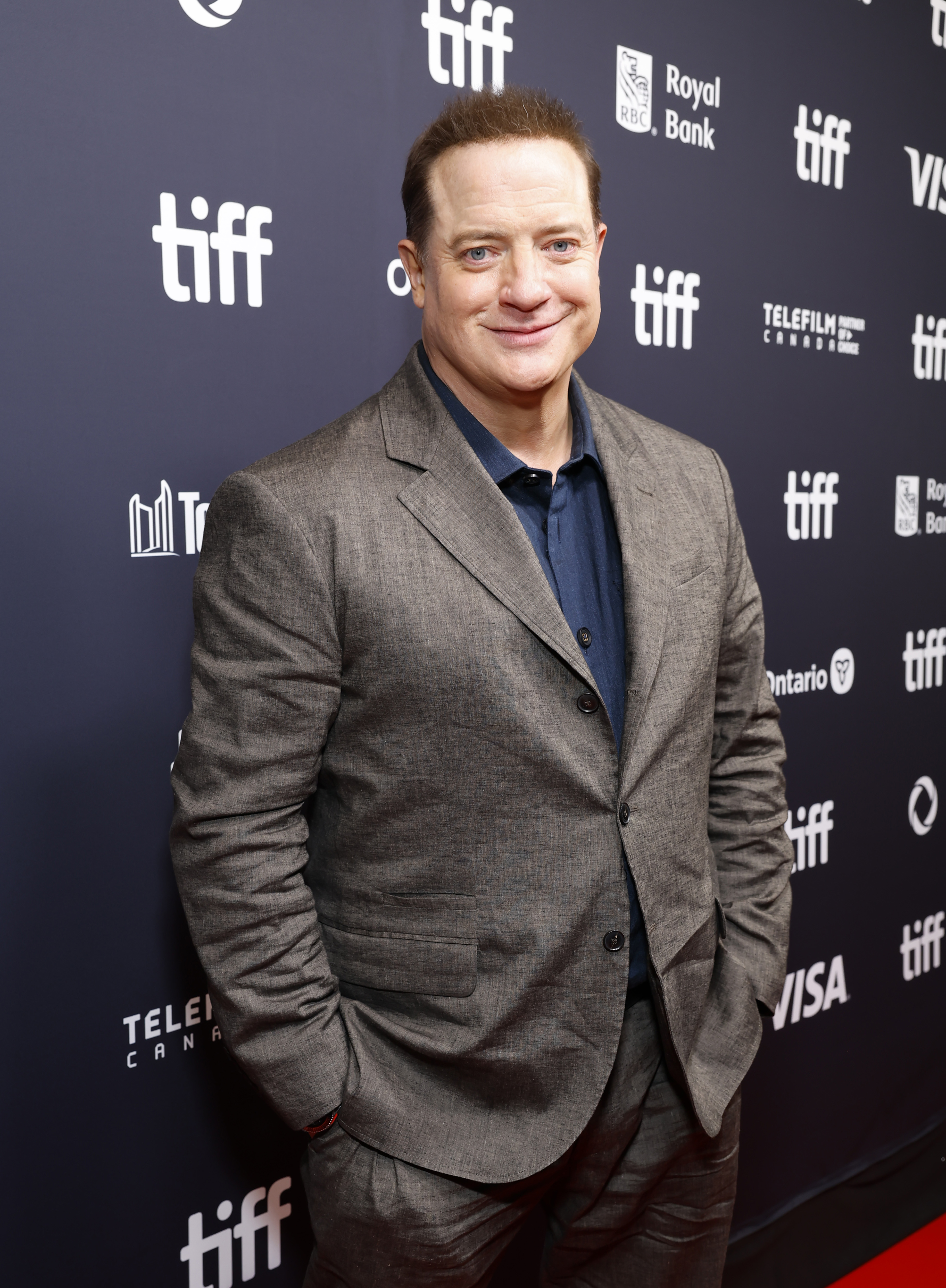 Fraser's 2025 appearance at the Toronto world premiere of "Rental Family" came shortly before confirmation that he would return to the "Mummy" franchise. | Source: Getty Images