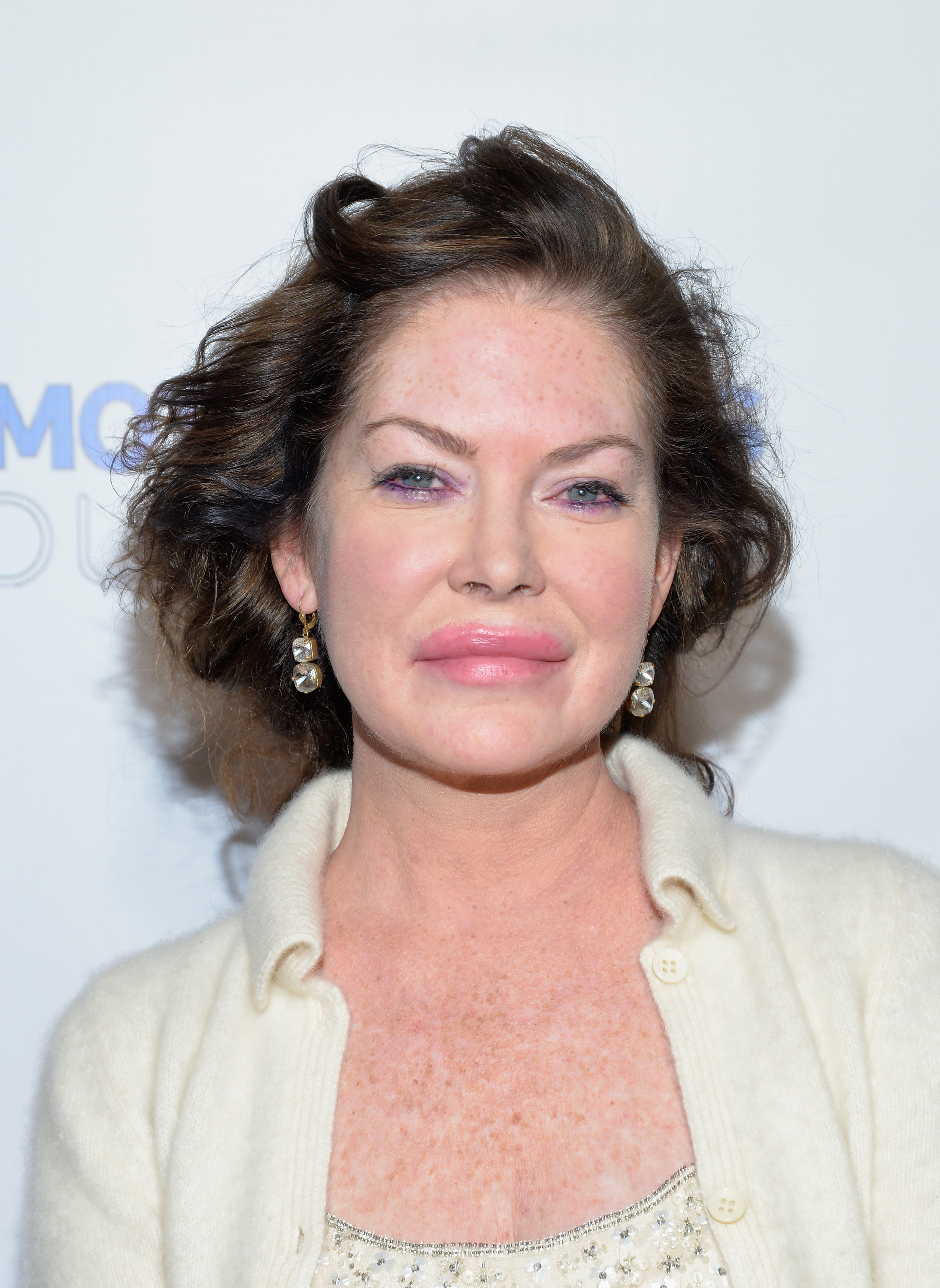 Lara Flynn Boyle attends AMT's 2017 D.R.E.A.M. Gala at the Montage Beverly Hills on November 11, 2017, in Beverly Hills, California. By this point, the actress had become increasingly selective about public appearances, making outings at industry and charitable events less frequent than during the height of her career.