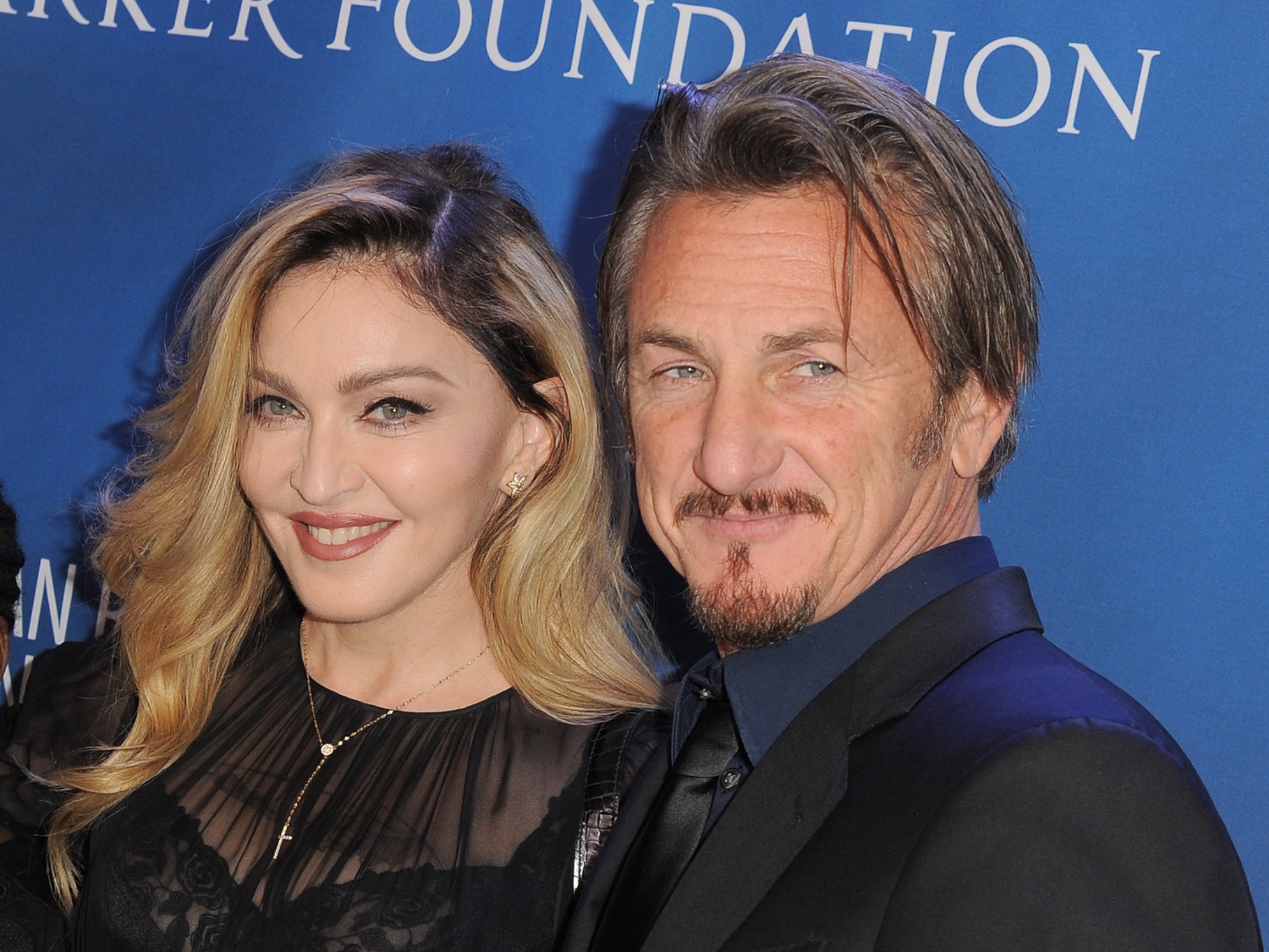 Madonna and Sean Penn reunited at the 2016 HELP HAITI HOME charity gala, nearly 27 years after their divorce. The event raised funds for humanitarian projects in Haiti, where Penn had been involved in relief efforts since the devastating 2010 earthquake. | Source: Getty Images