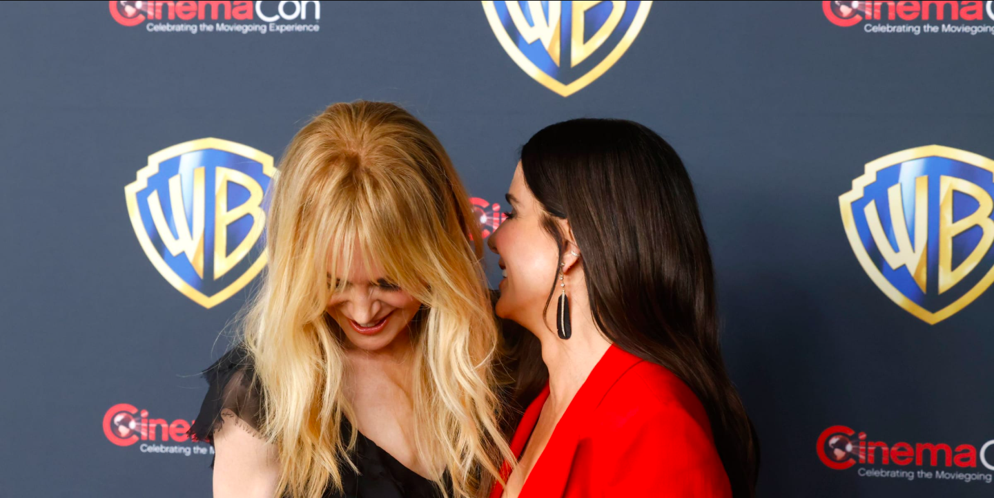 Nicole Kidman and Sandra Bullock. | Source: Getty Images