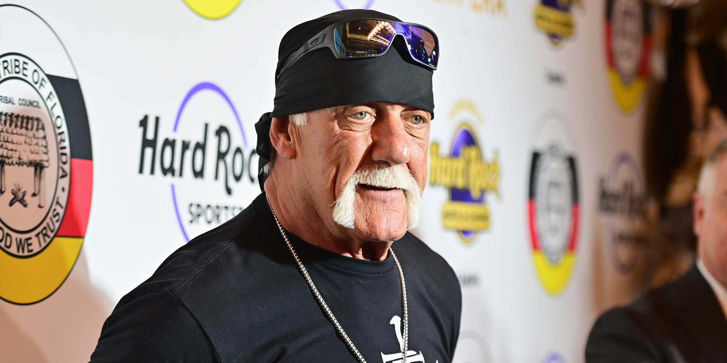 Hulk Hogan | Source: Getty Images