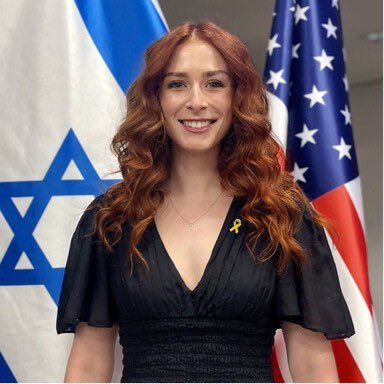 Sarah Lynn Milgrim, from a post dated May 22, 2025 | Source: X/MarinaMedvin