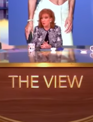 Joy Behar taking a jab at Bethenny Frankel during an episode of "The View," posted on June 4, 2025. | Source: YouTube/The View