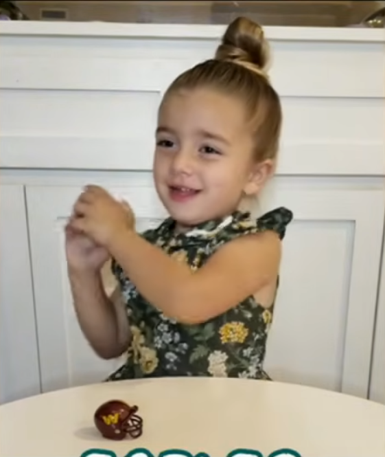 Reese Donatelli's a video shared by Anthony Donatelli during an interview dated December 20, 2025 | Source: YouTube/FOX Weather