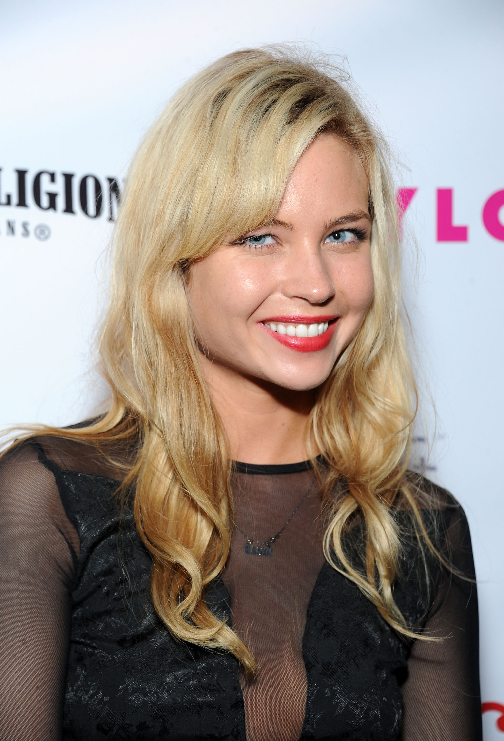 Daveigh Chase arrives at the NYLON Magazine June/July Music Issue Launch Party with Shirley Manson at The Roxy Theatre, years before loved ones learned she had allegedly left millions in residuals unclaimed. | Source: Getty Images