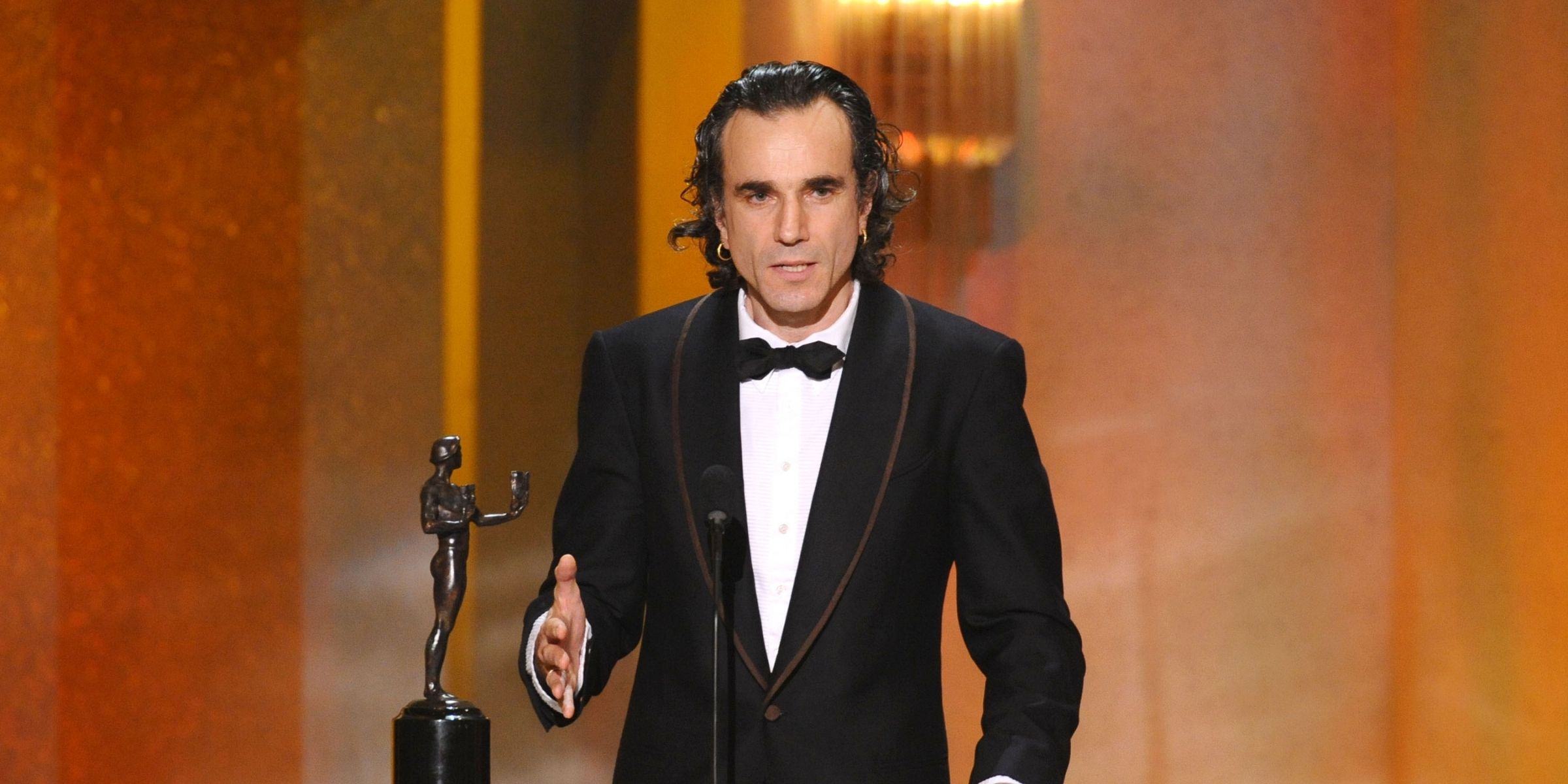 Daniel Day-Lewis | Source: Getty Images