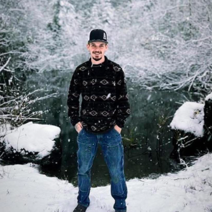 Todd Meadows posing for a photo. | Source: GoFundMe/Honoring Todd Morgan Meadows