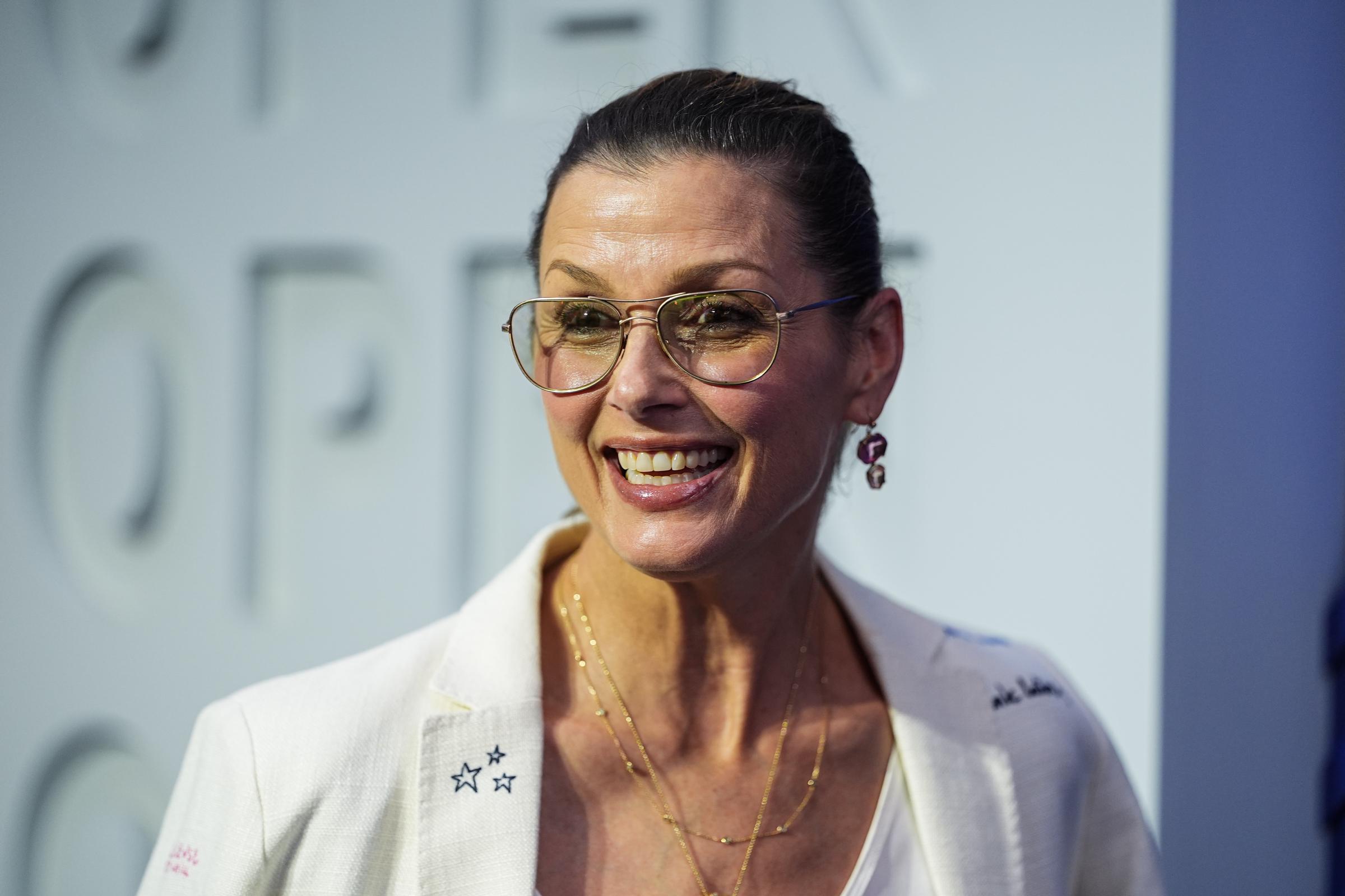 Bridget Moynahan attends the Opening Night and USTA Foundation Gala at the 2026 US Open on August 30, 2026, in New York City. | Source: Getty Images