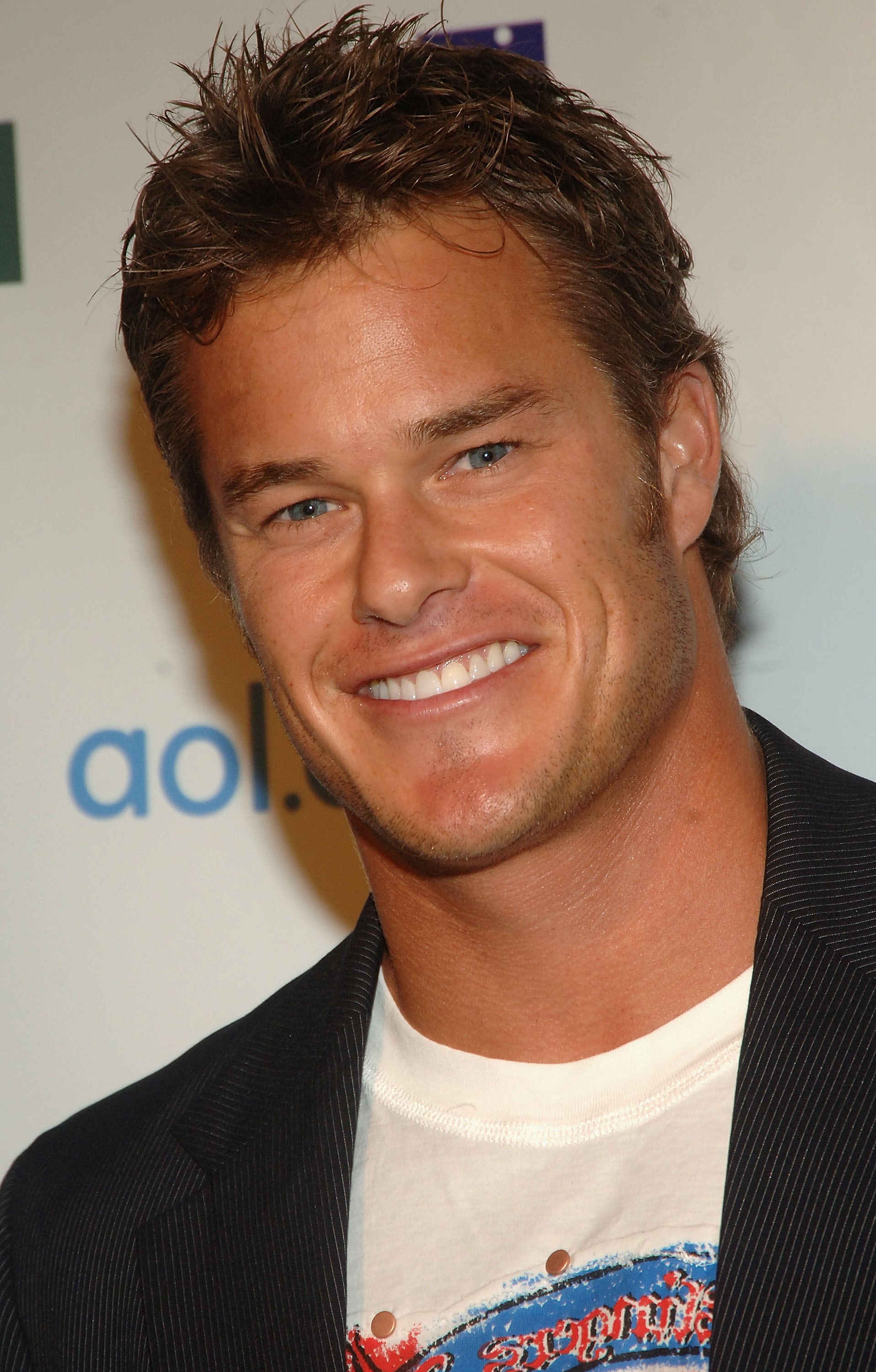 Alec Musser, another "All My Children" star, died in January 2024 at just 50 years old. He portrayed Del Henry between 2005 and 2007, appearing in 43 episodes of the long-running soap. | Source: Getty Images