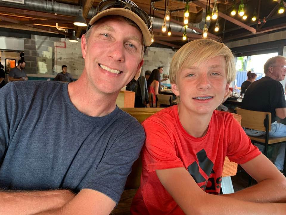 The Higginbotham family appeared close, and that closeness became one of the clearest reasons his silence seemed wrong. Keith Higginbotham said they normally stayed connected, even when Weston was away at Auburn. | Source: Facebook/Nancy Higginbotham