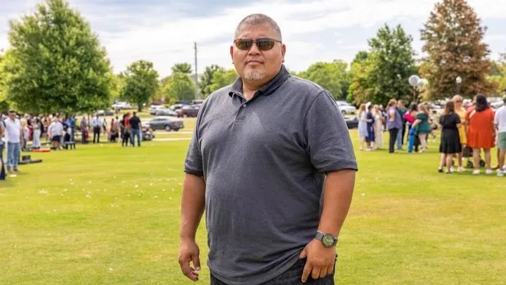 Daniel Castillo's youngest daughter, Johaunna Castillo, remembered a father who put his family first and made those around him feel cared for. | Source: GoFundMe