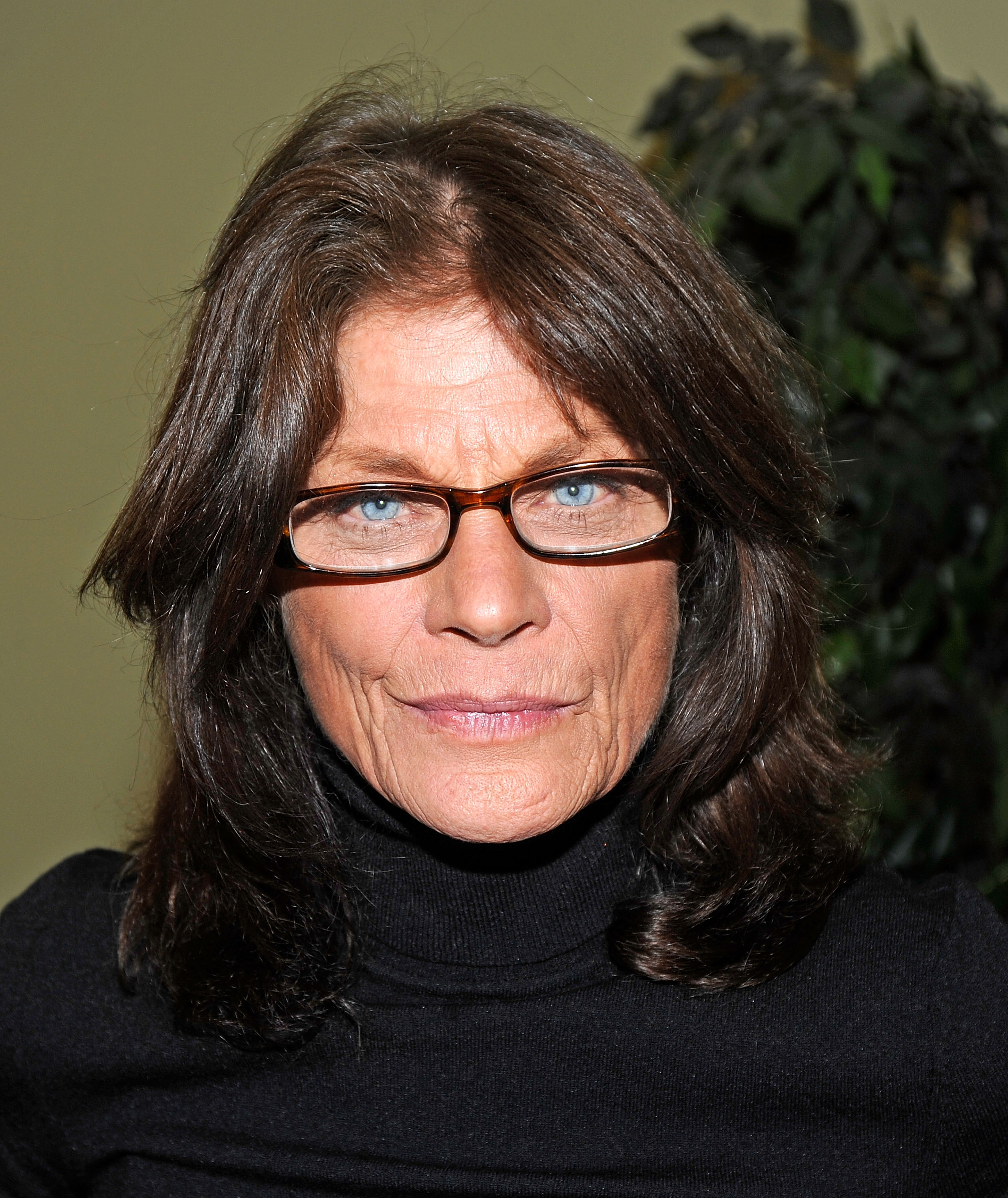 The actress attends the Monster Mania Convention on March 10, 2012